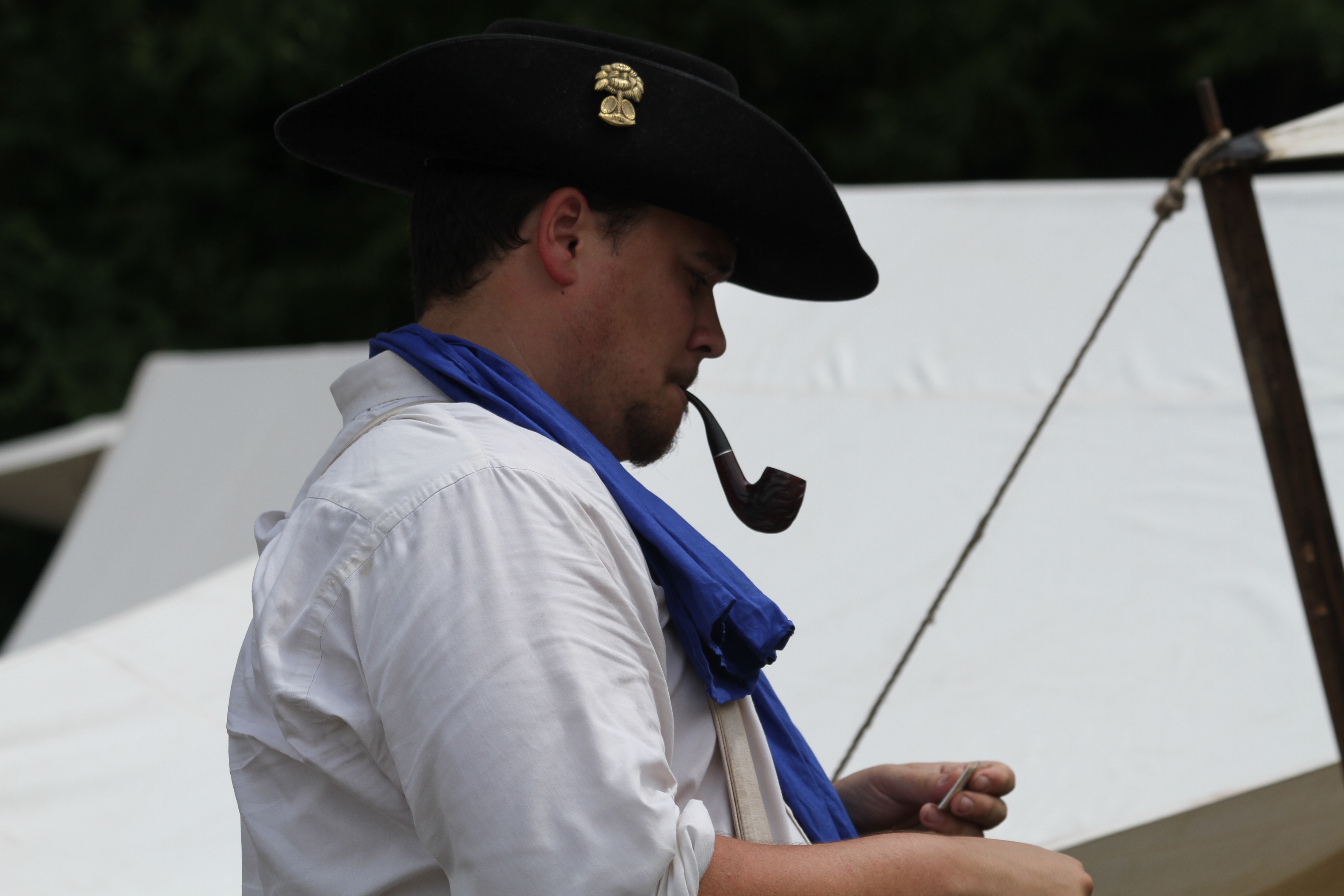 150th Anniversary - Reenactment