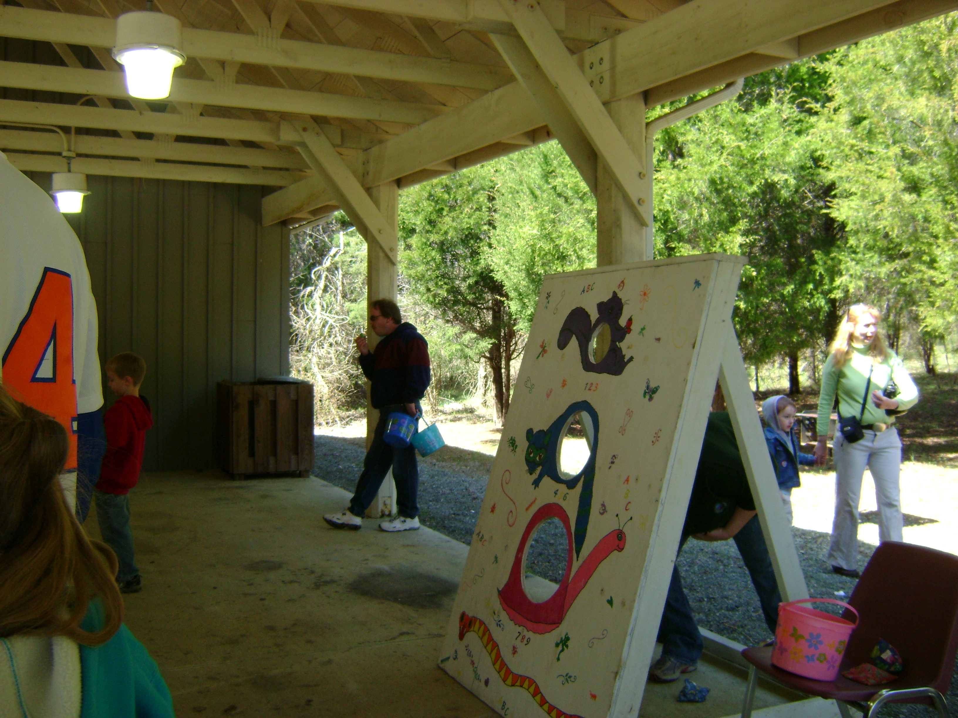Easter Egg Hunt 2010