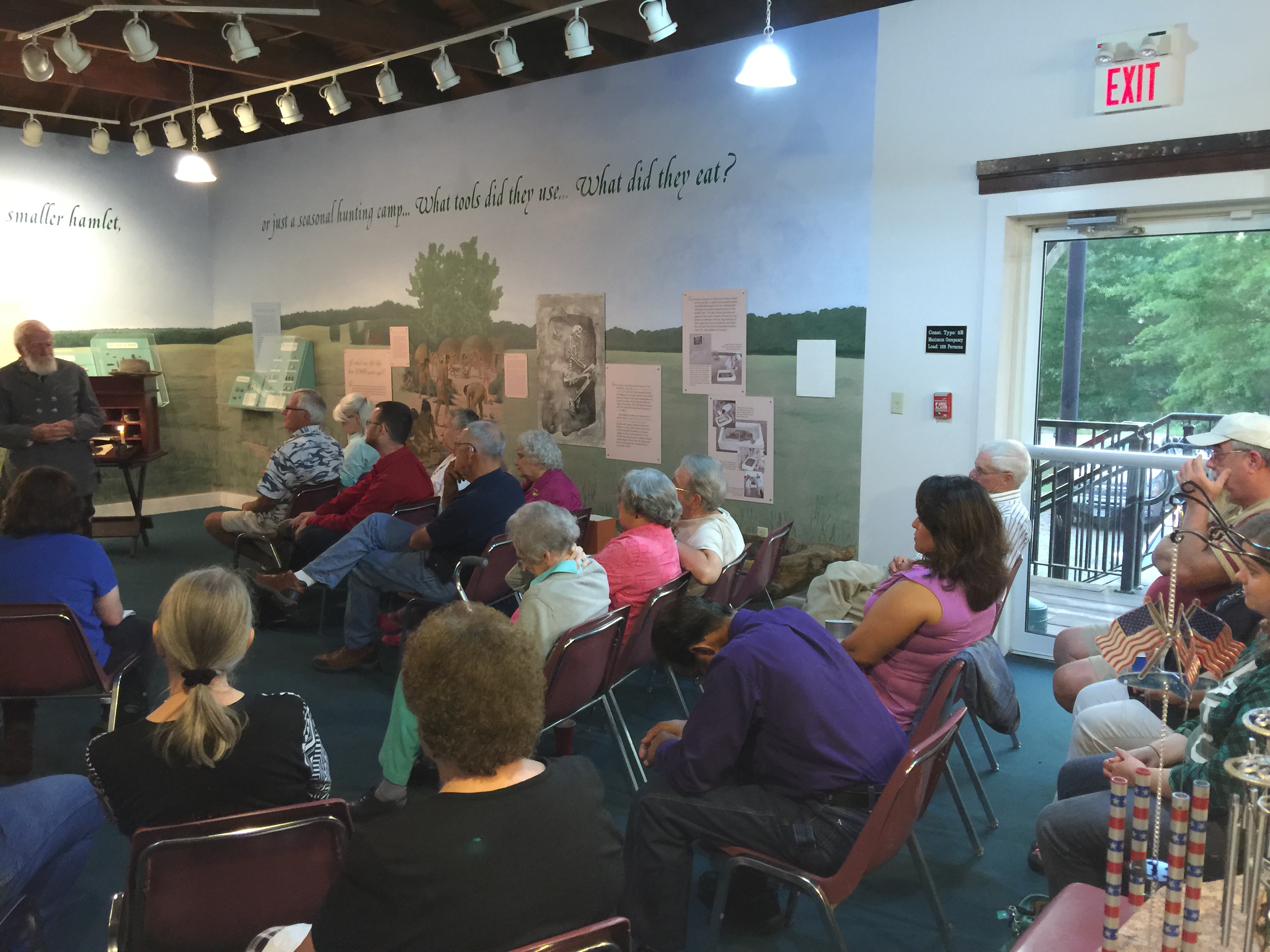 Annual Foundation Meeting 2015