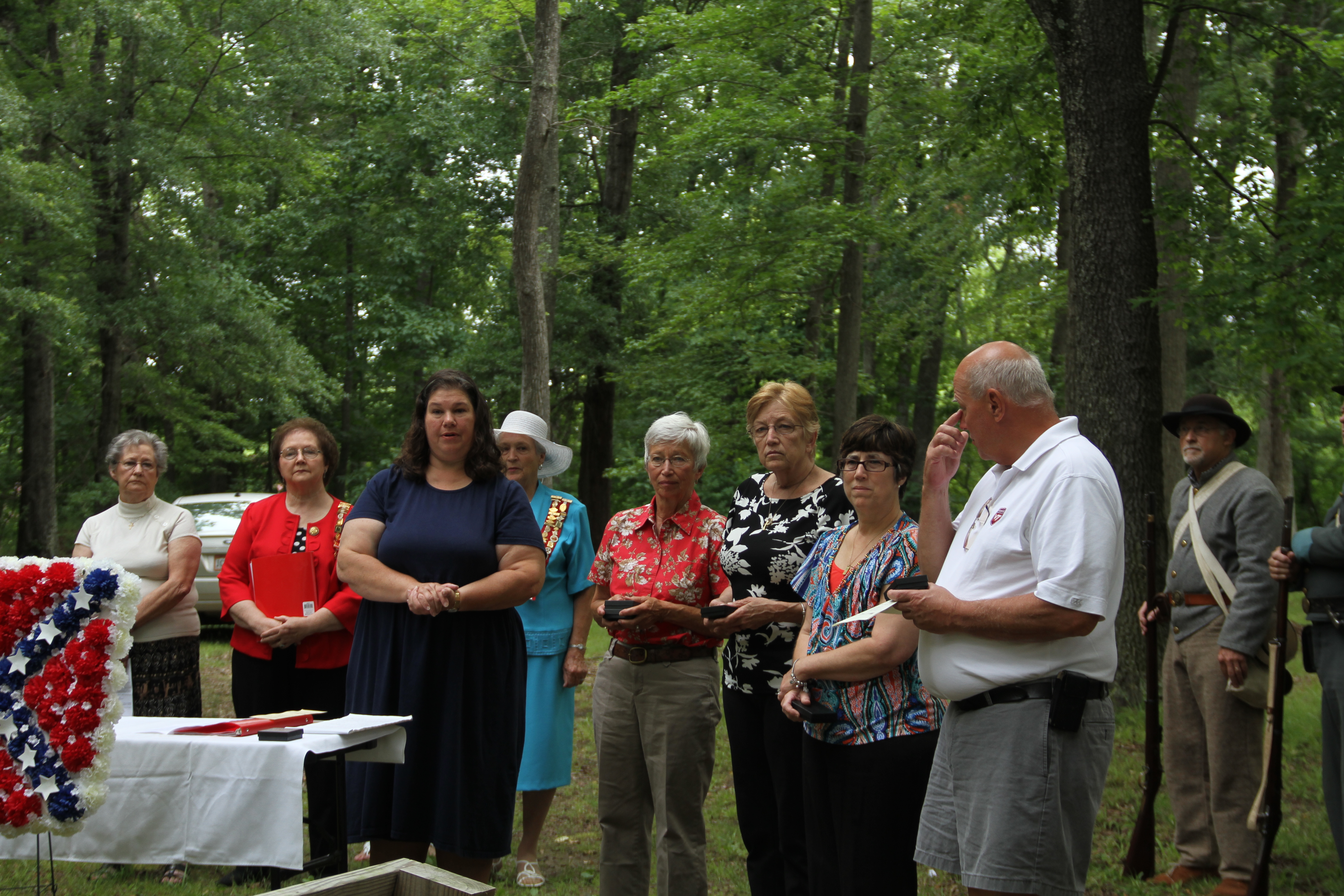 2013 Commemoration