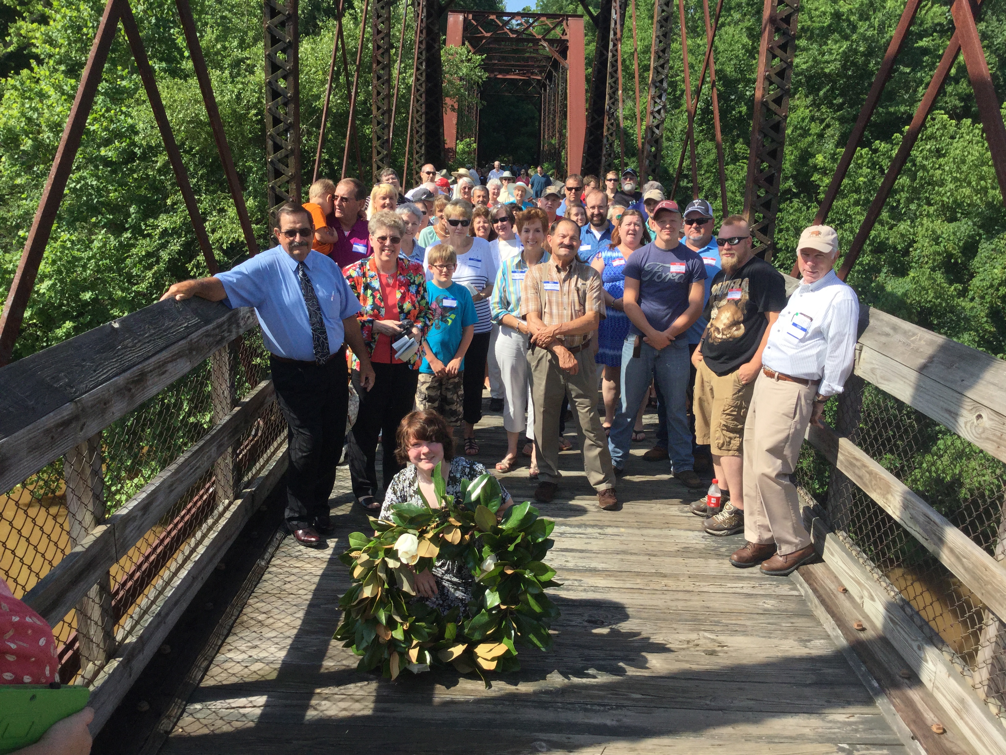 2015 Commemoration