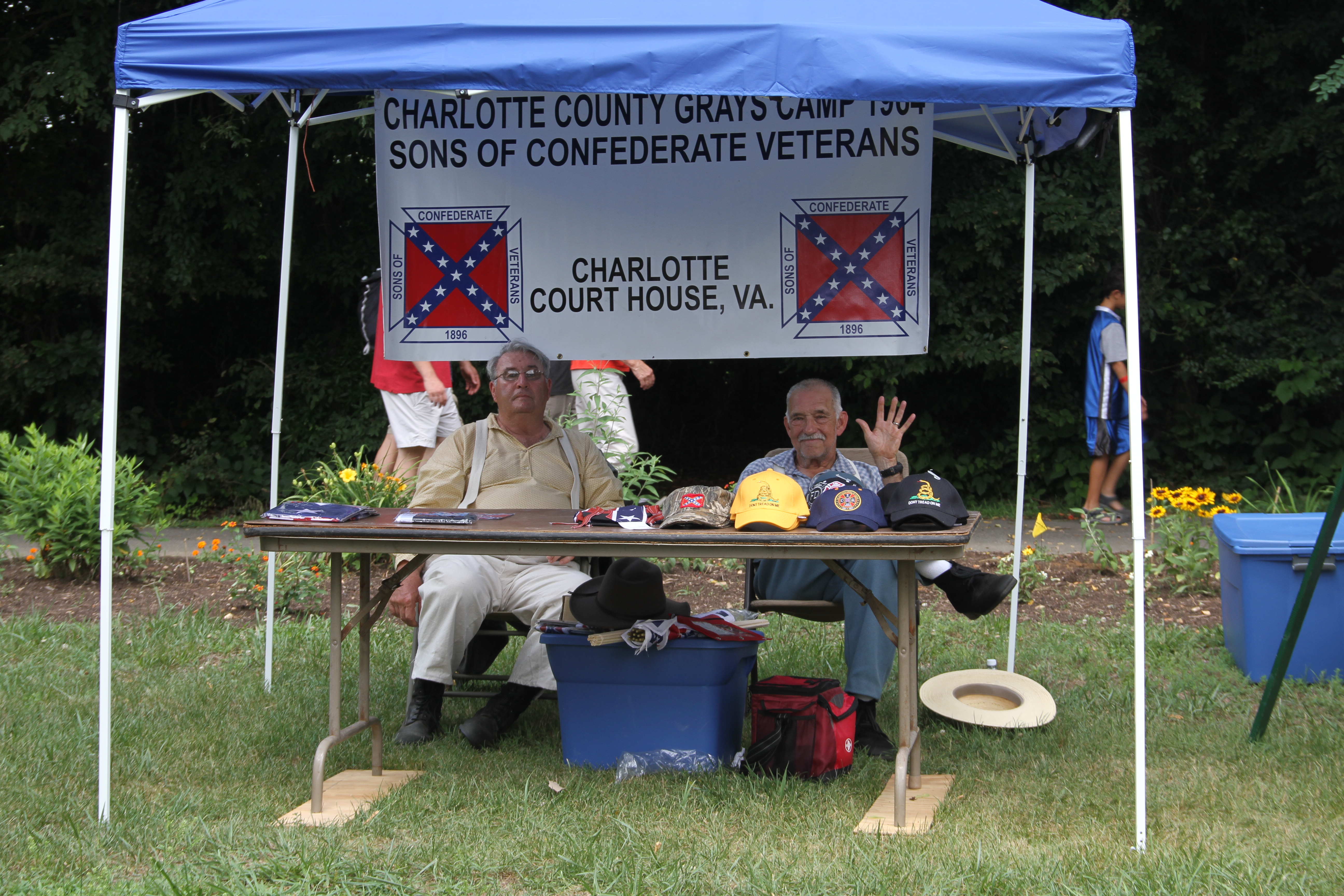 Staunton River Battlefield 150th Commemoration (448)