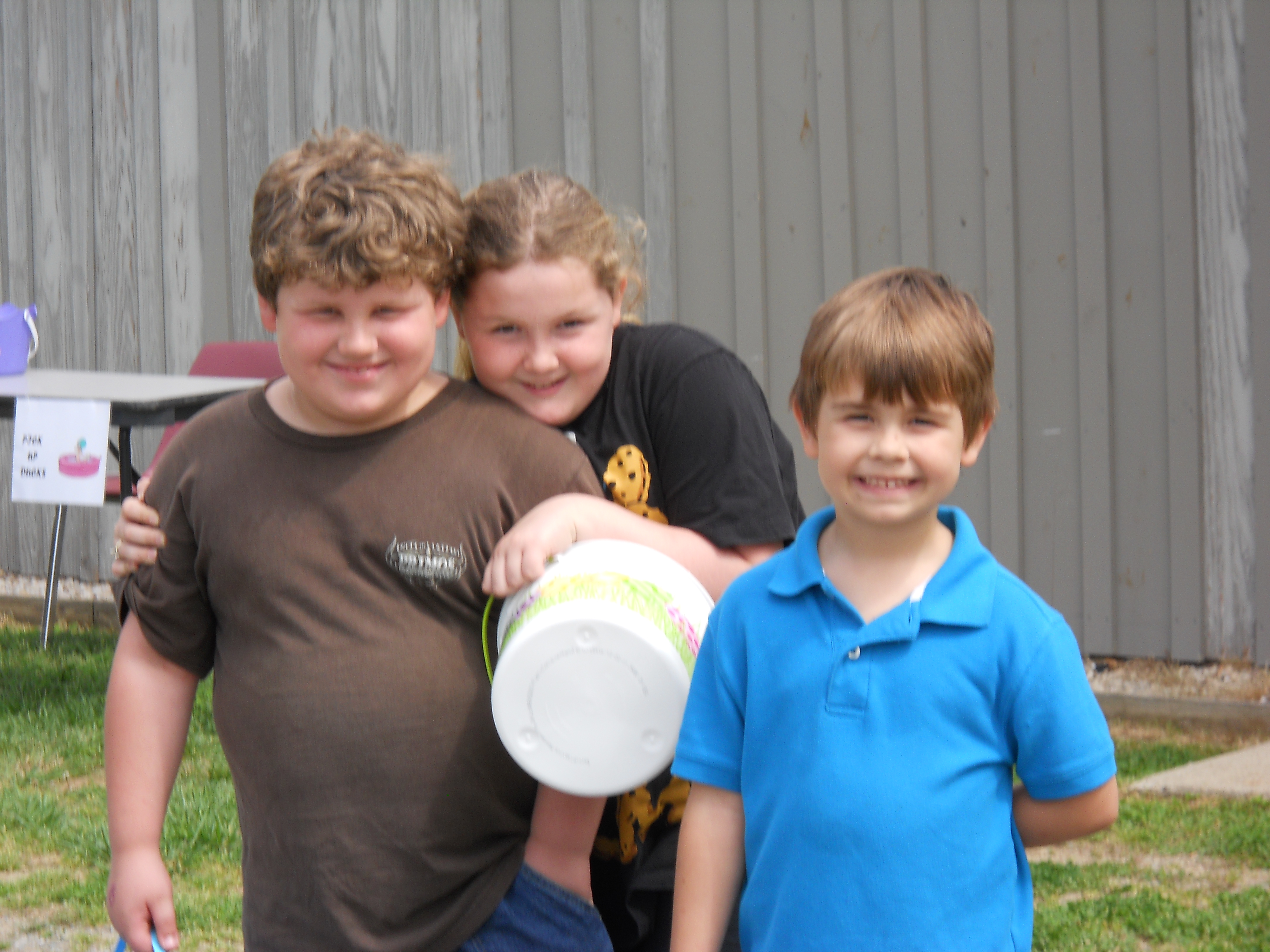 Easter Egg Hunt 2012