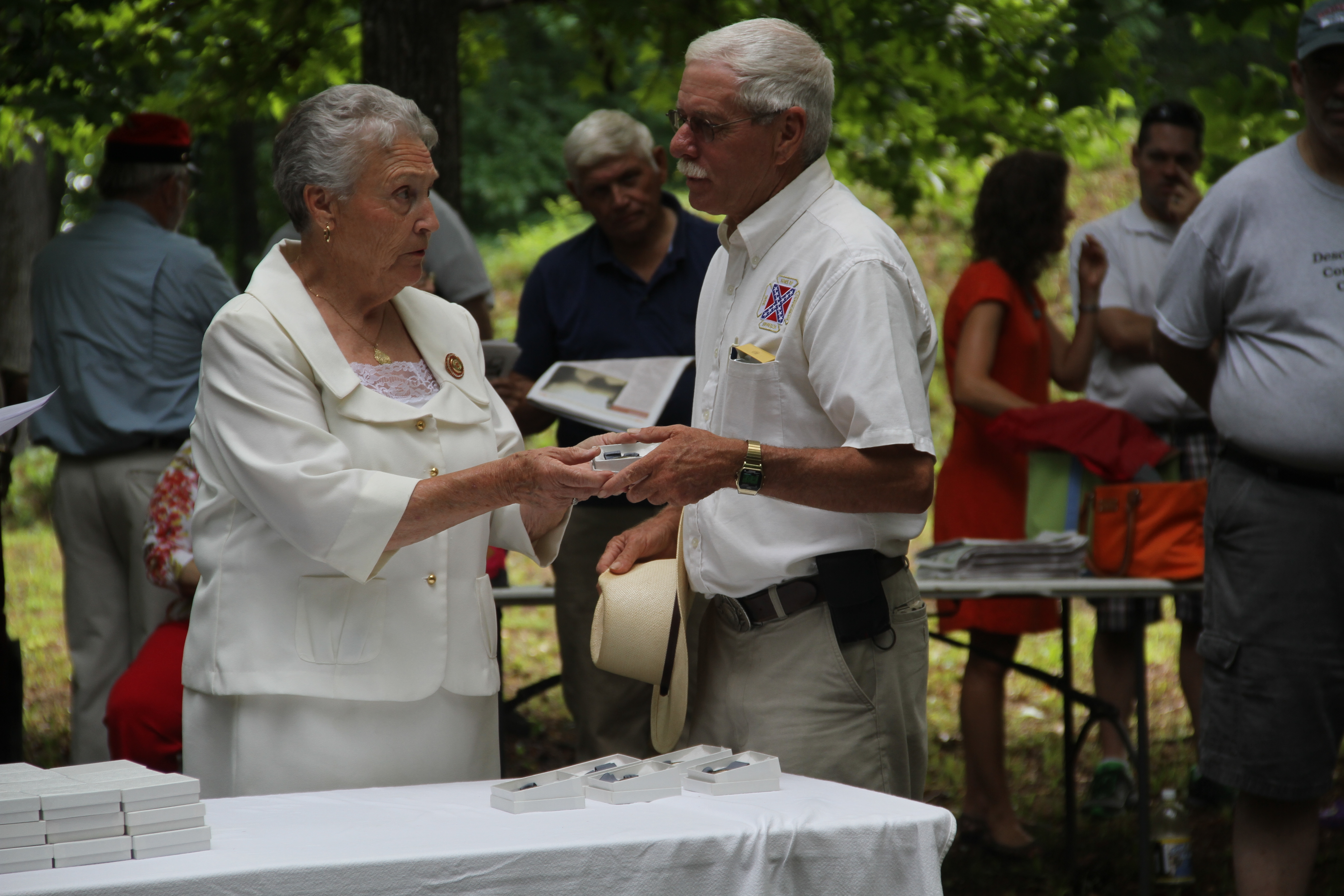 Staunton River Battlefield 150th Commemoration (130)