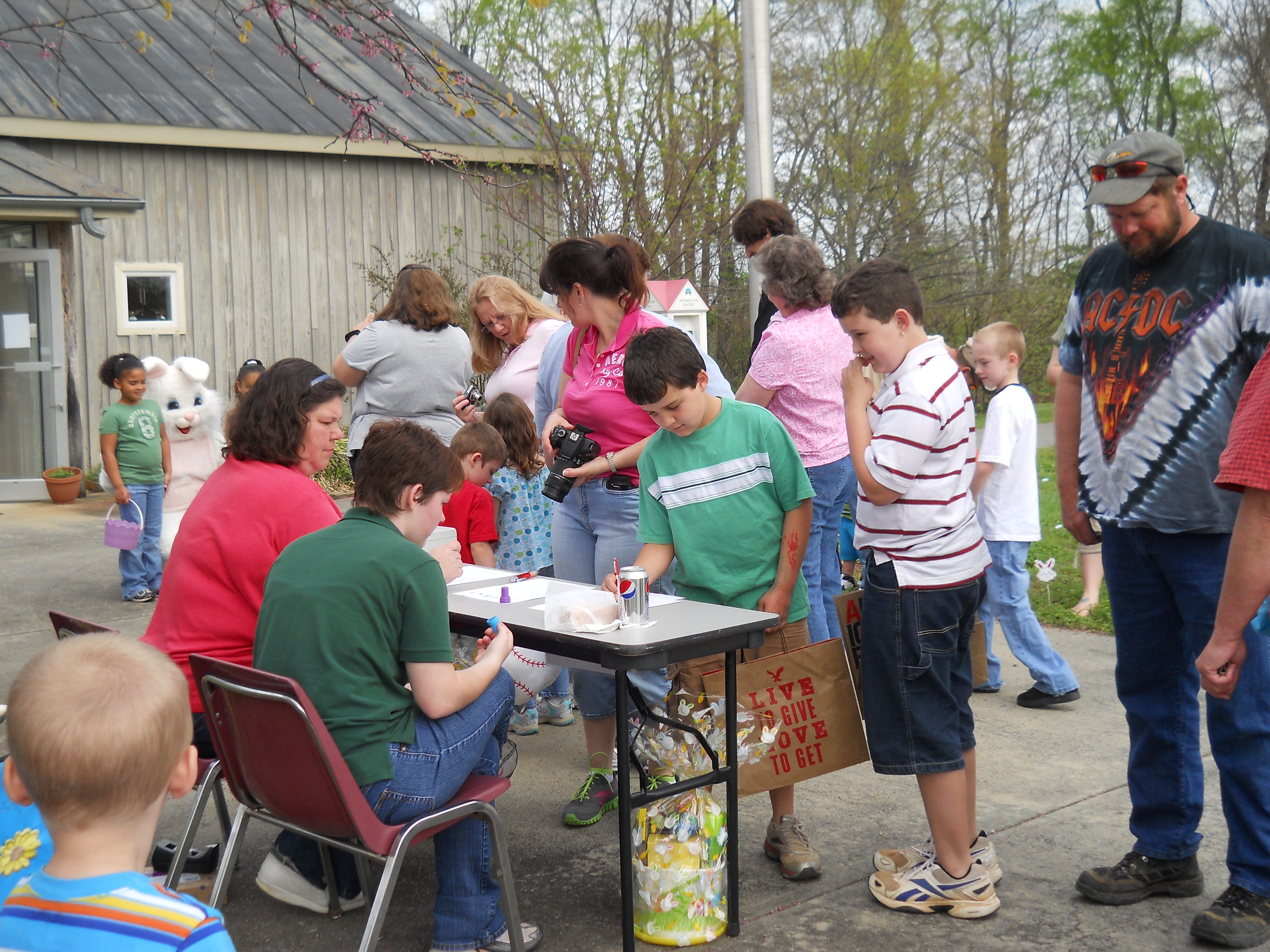 Easter Egg Hunt 2012