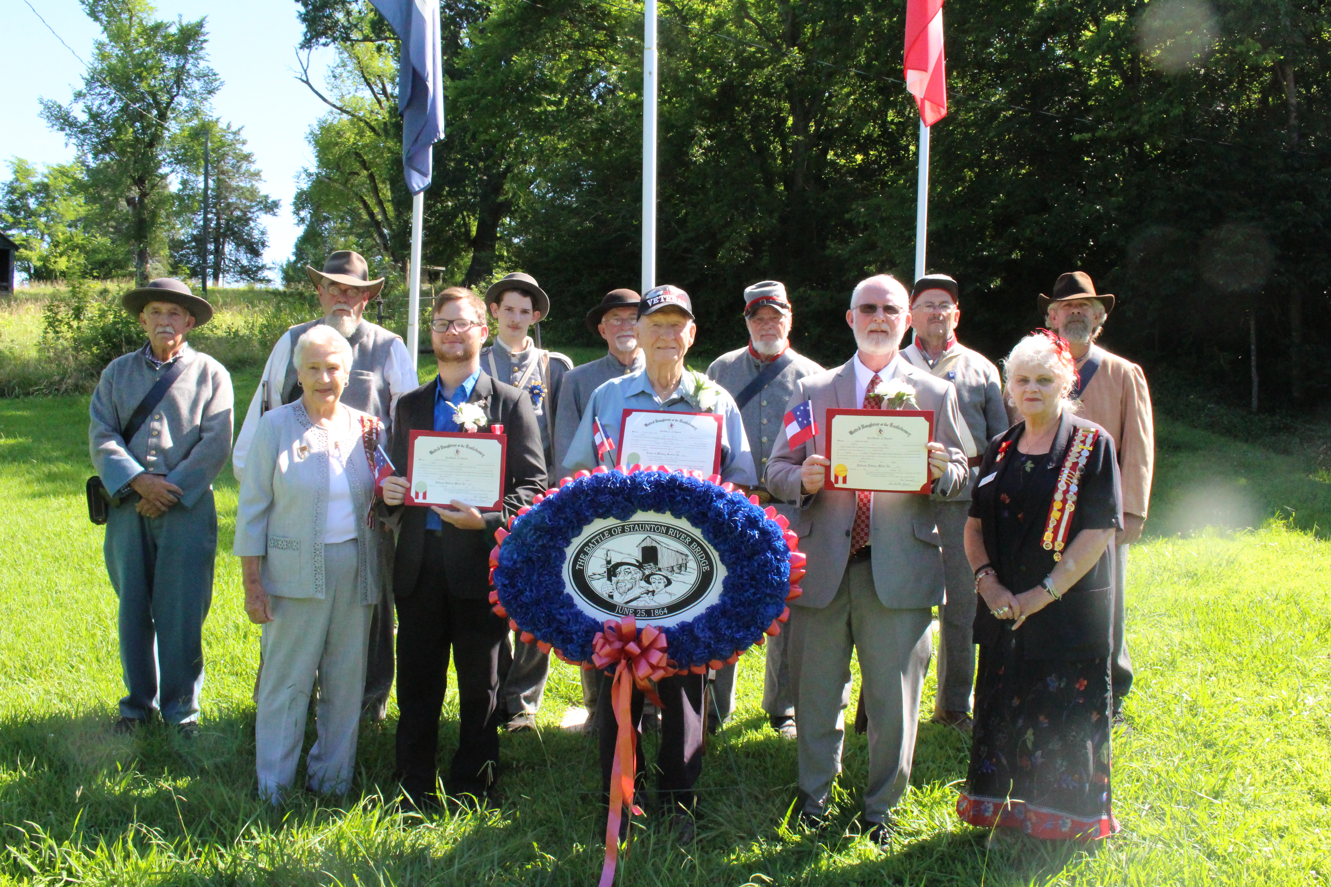153rd Commemoration