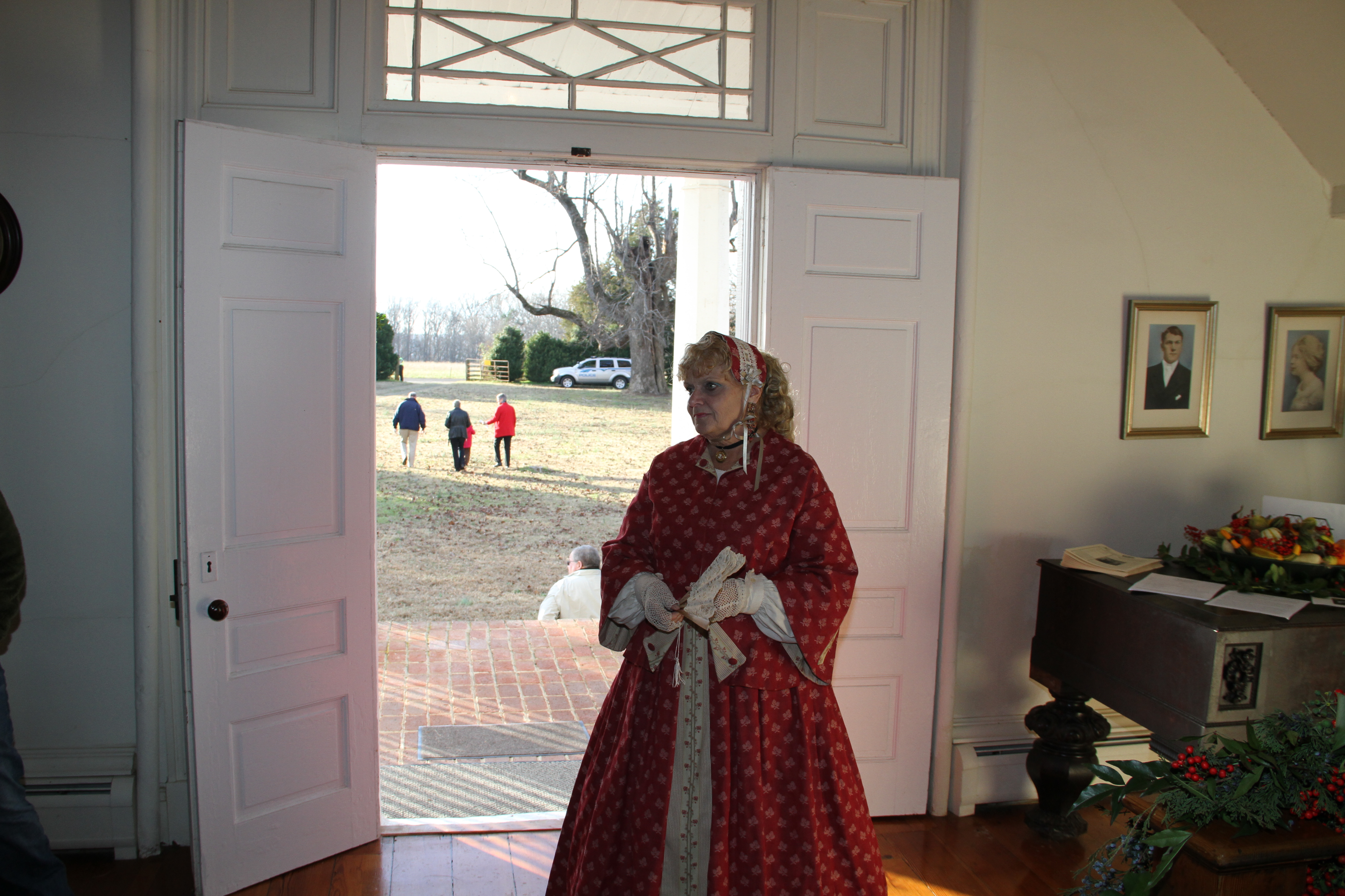 Mulberry Hill 2011