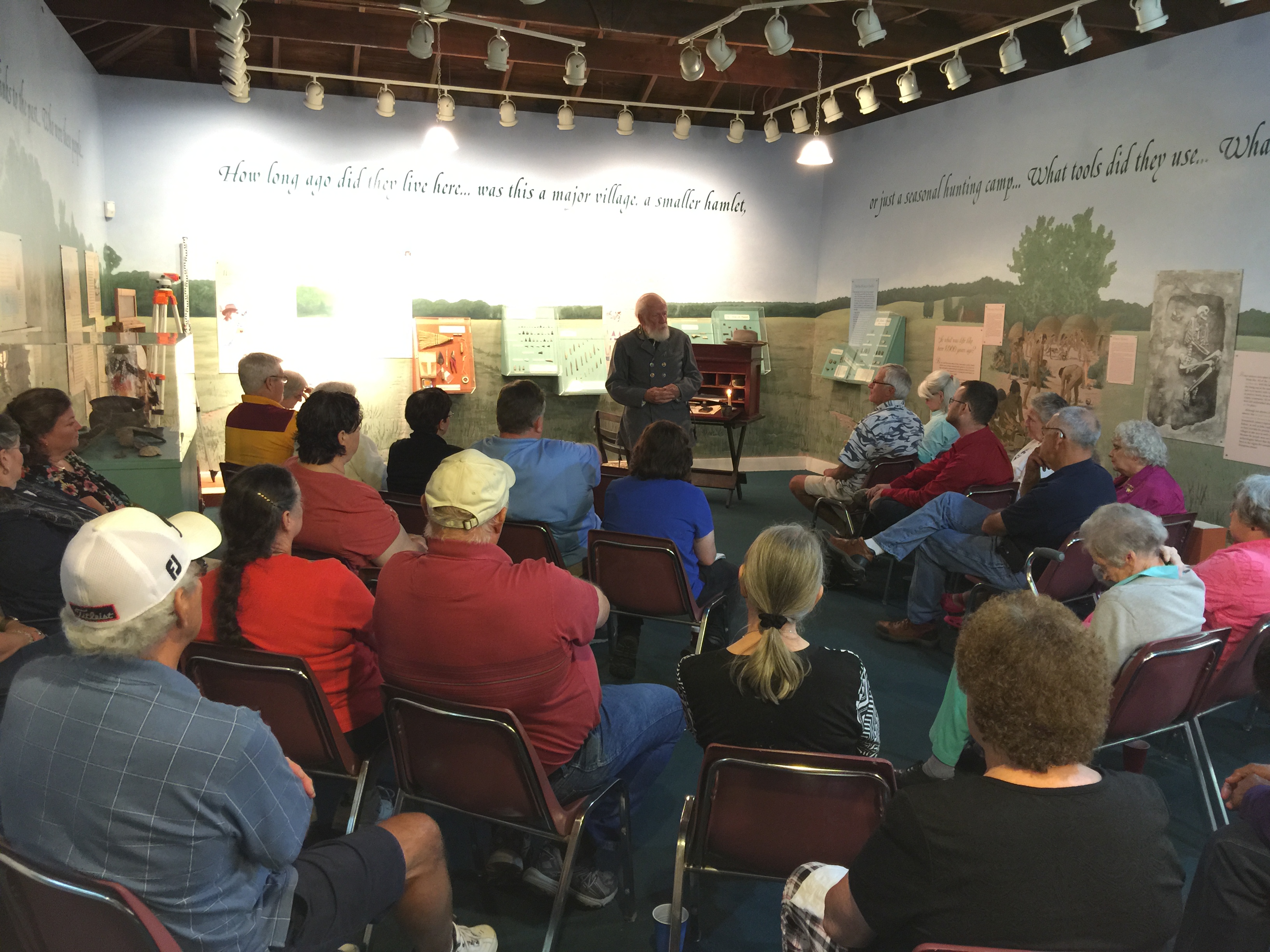 Annual Foundation Meeting 2015
