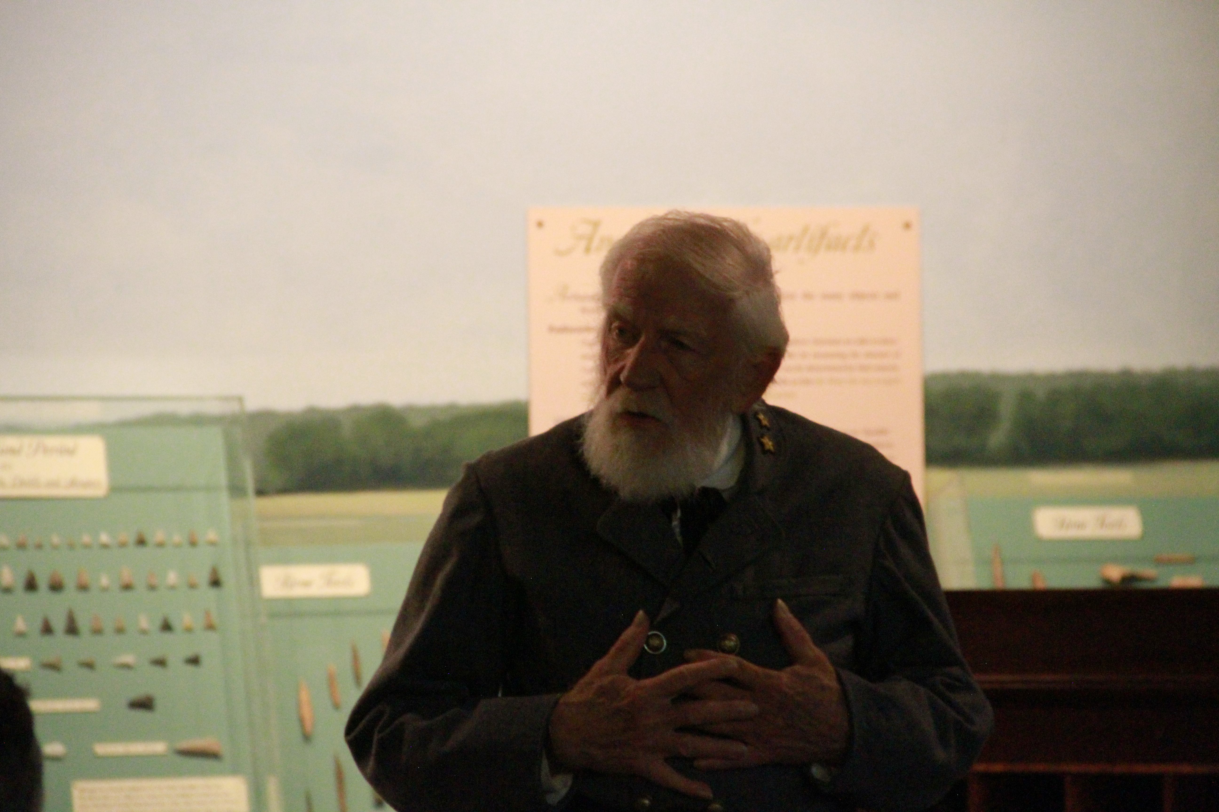 Annual Foundation Meeting 2015