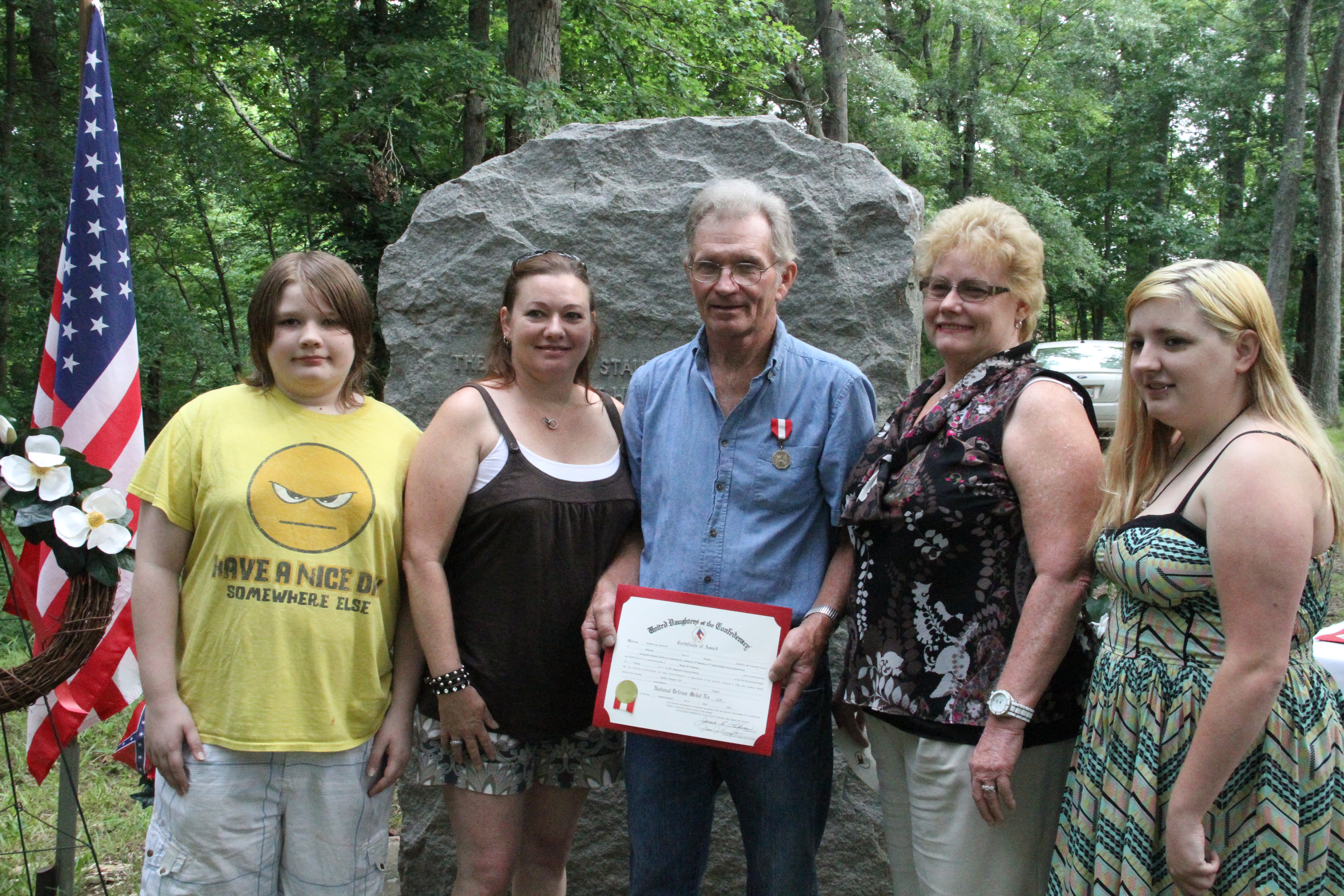 2013 Commemoration