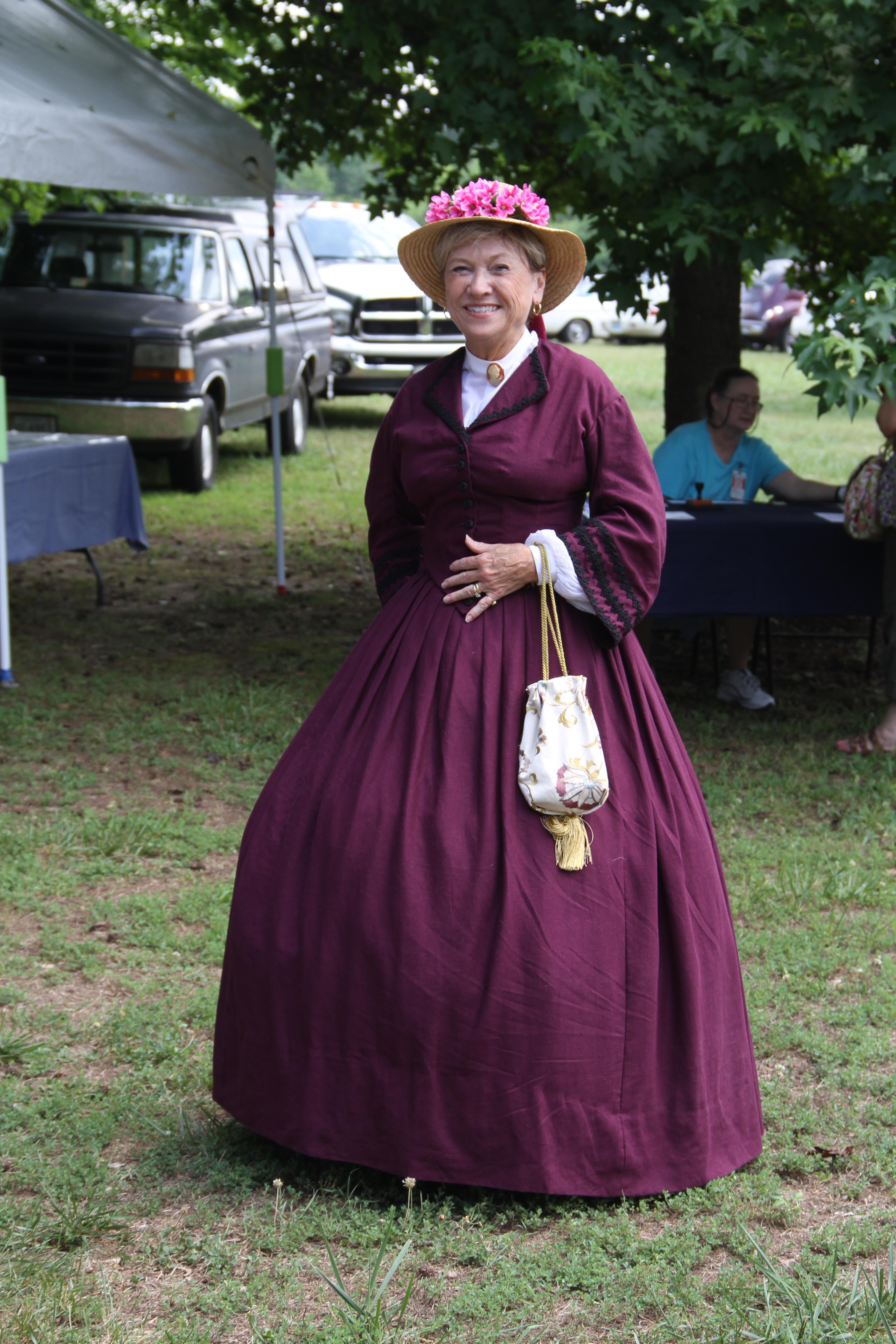 150th Anniversary - Reenactment