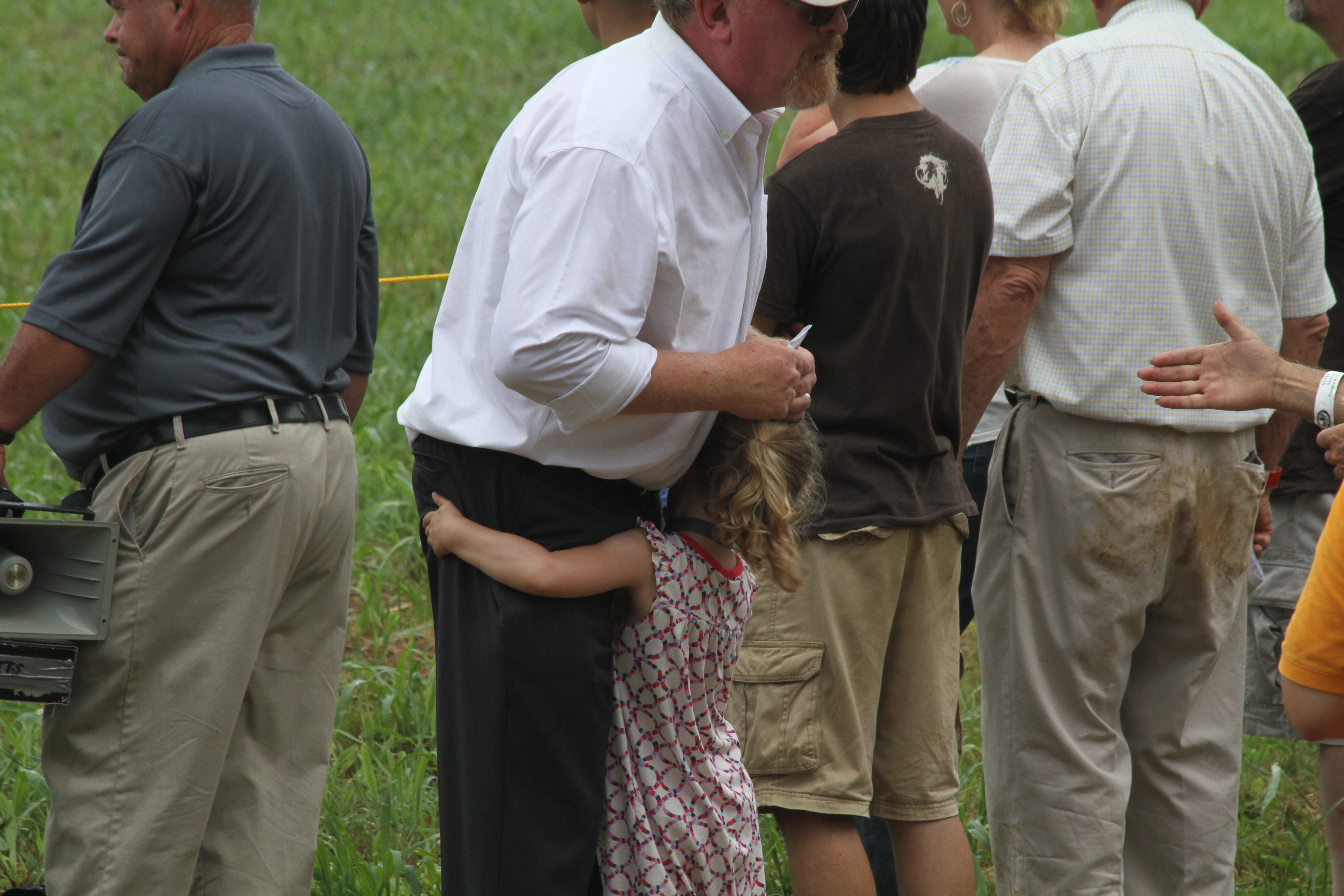 150th Anniversary - Reenactment