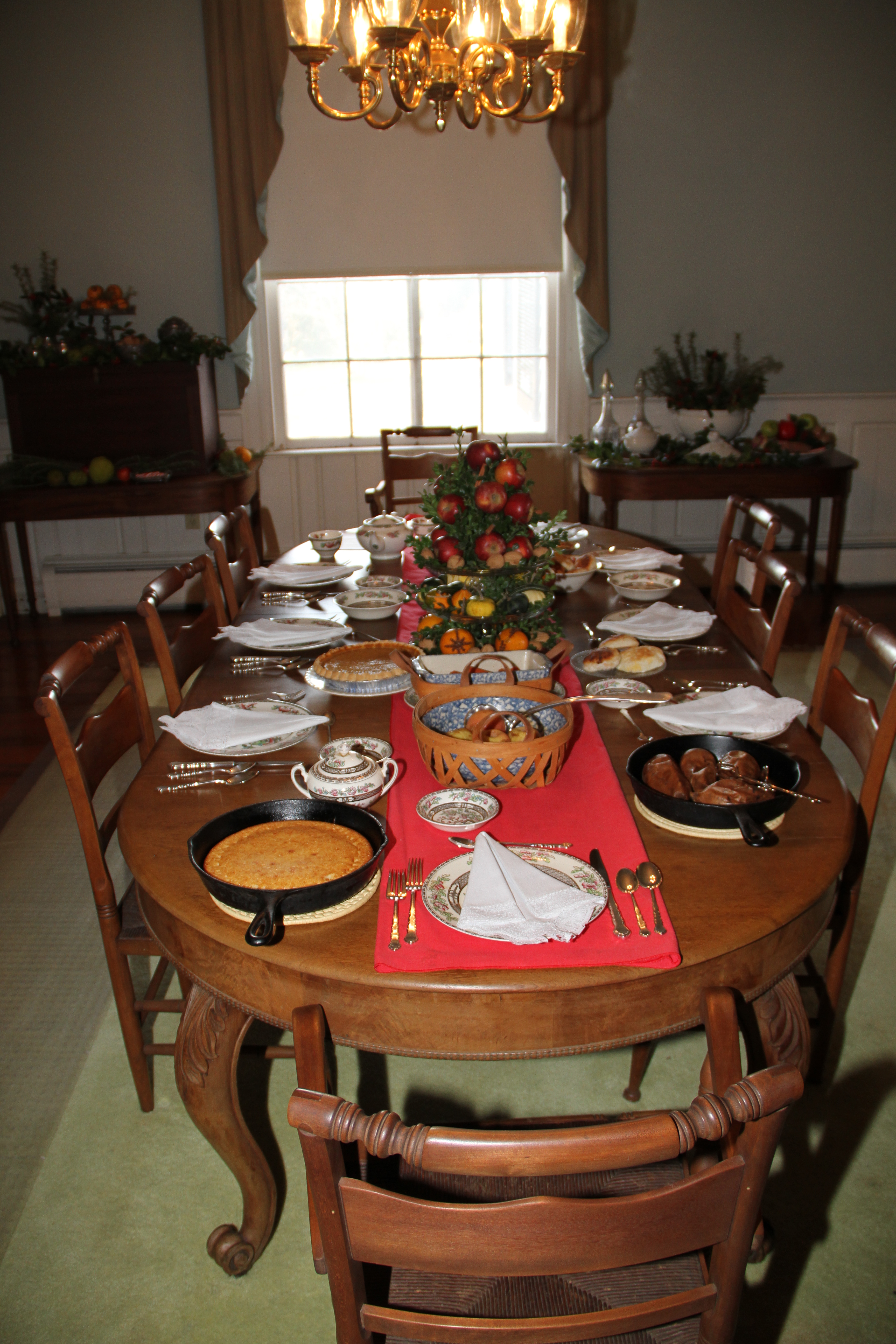 Mulberry Hill 2011