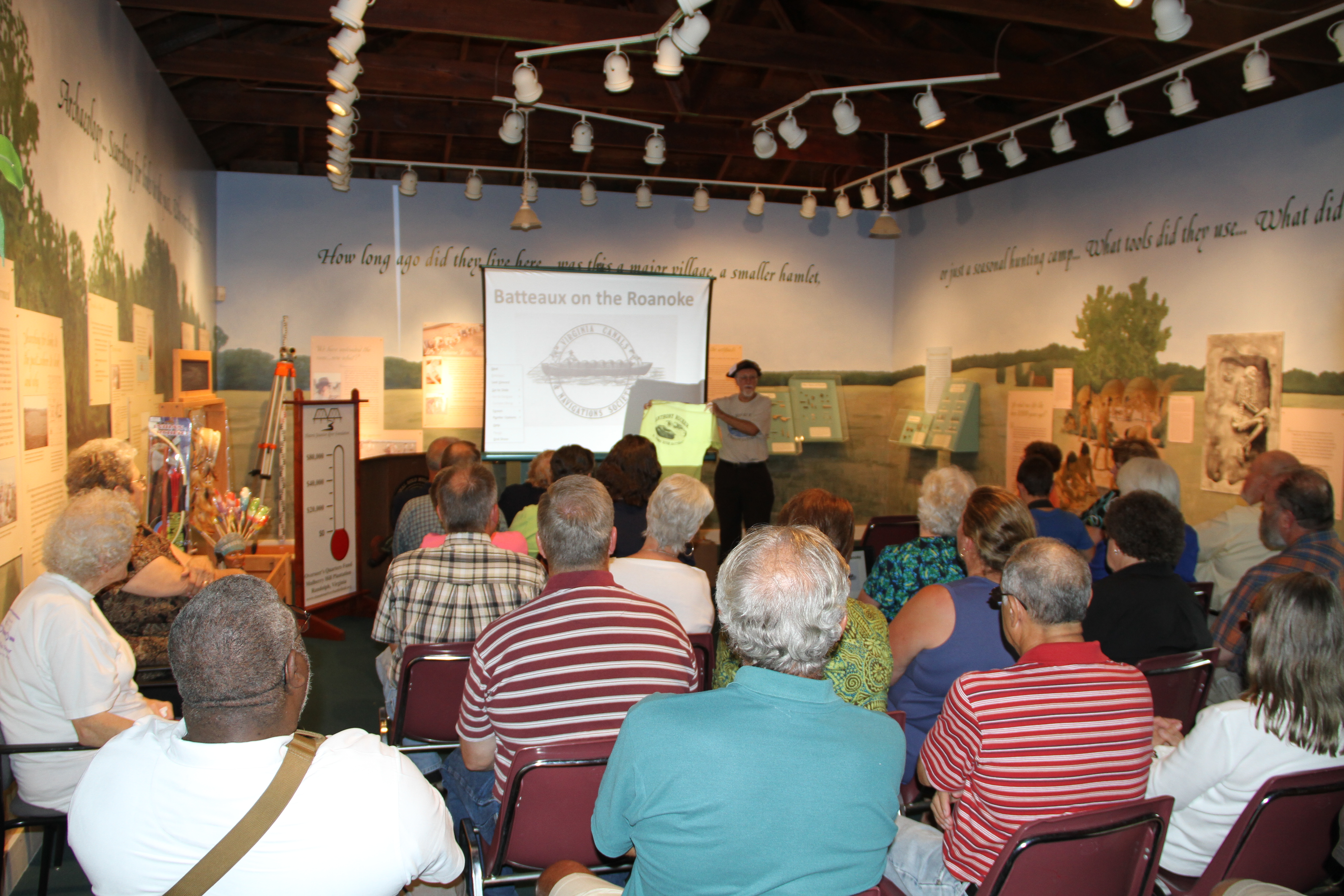 Annual Foundation Meeting 2012