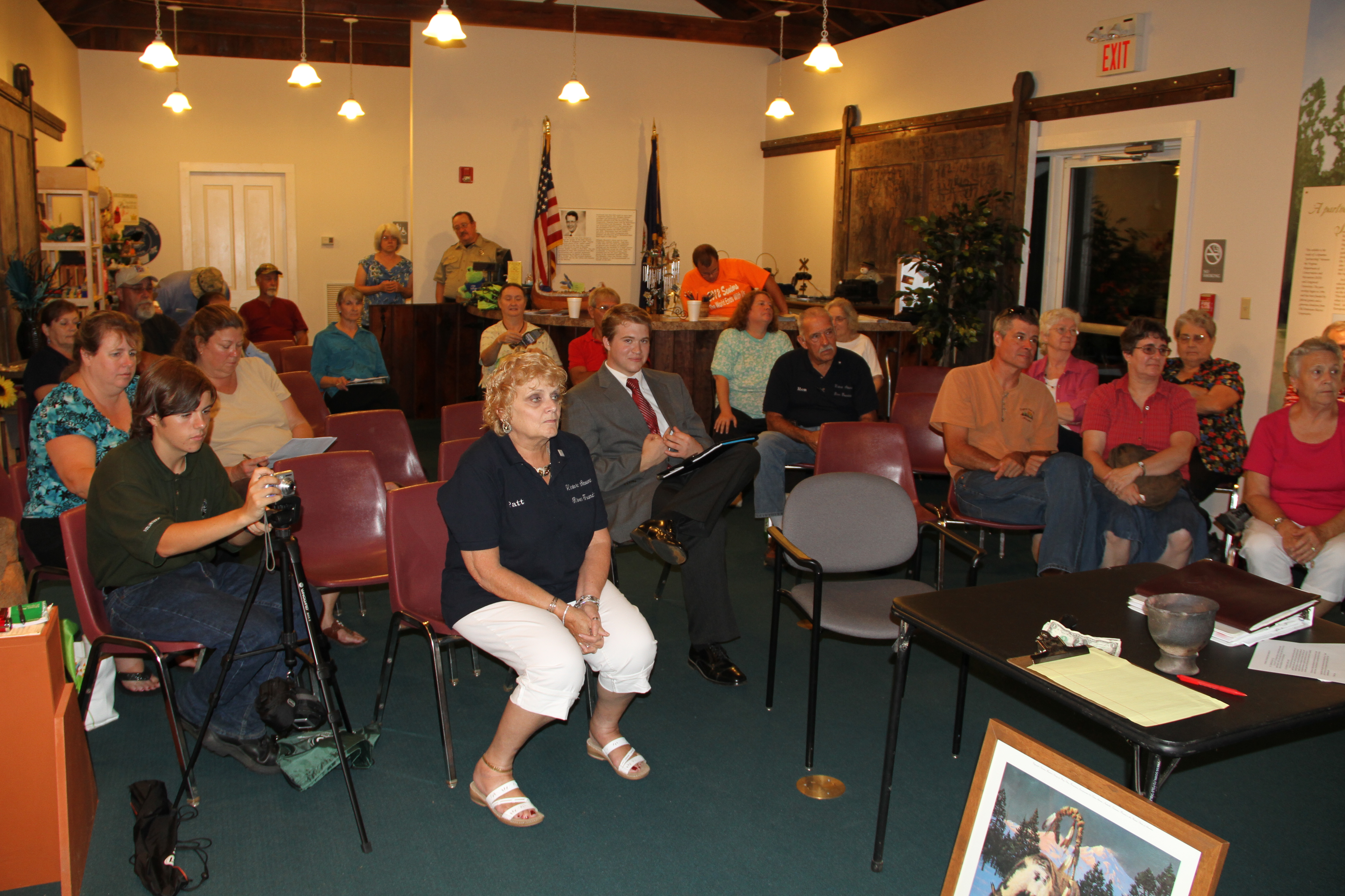 Annual Foundation Meeting 2011