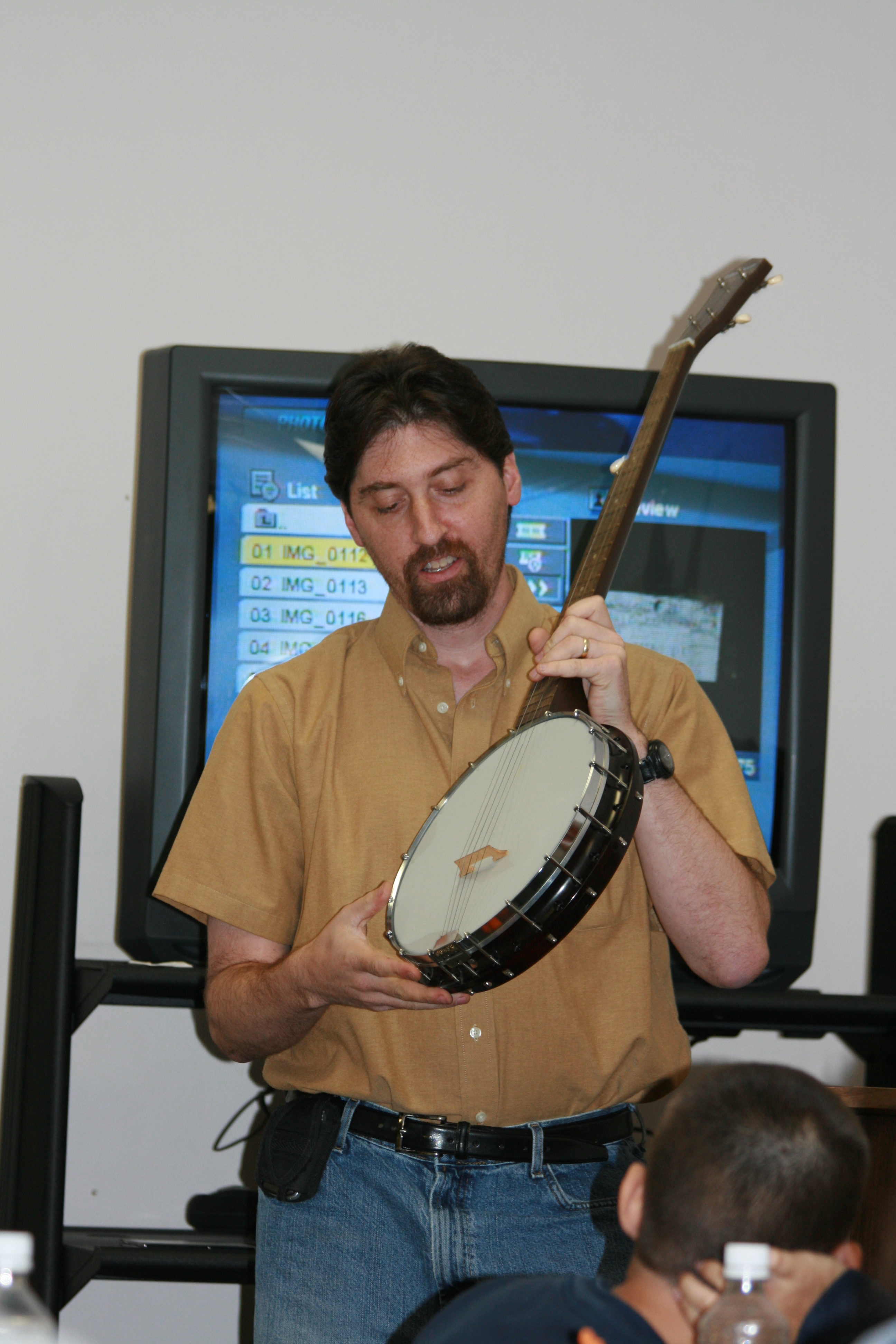 Annual Foundation Meeting 2009