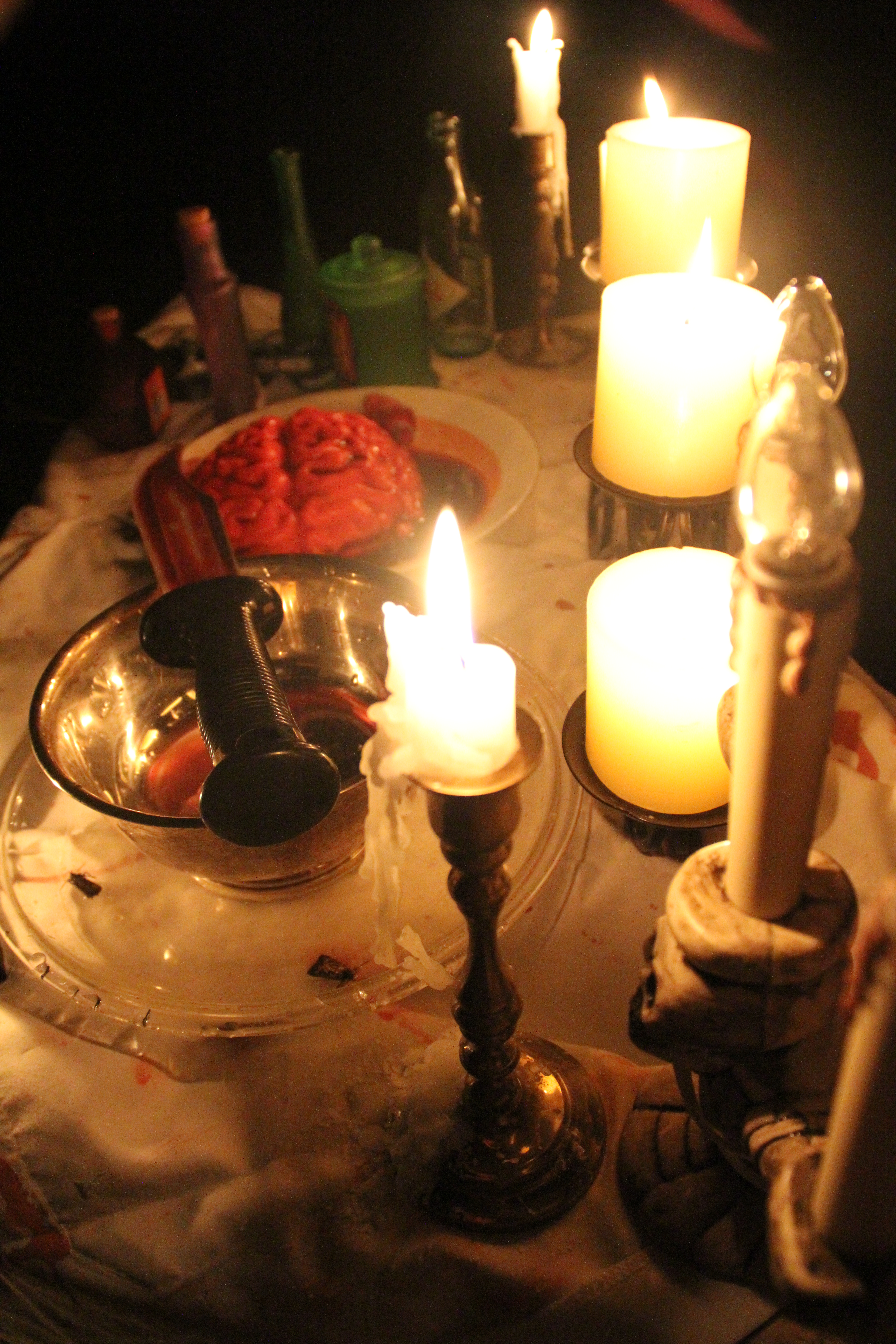Haunted Harvest Hayride 2011