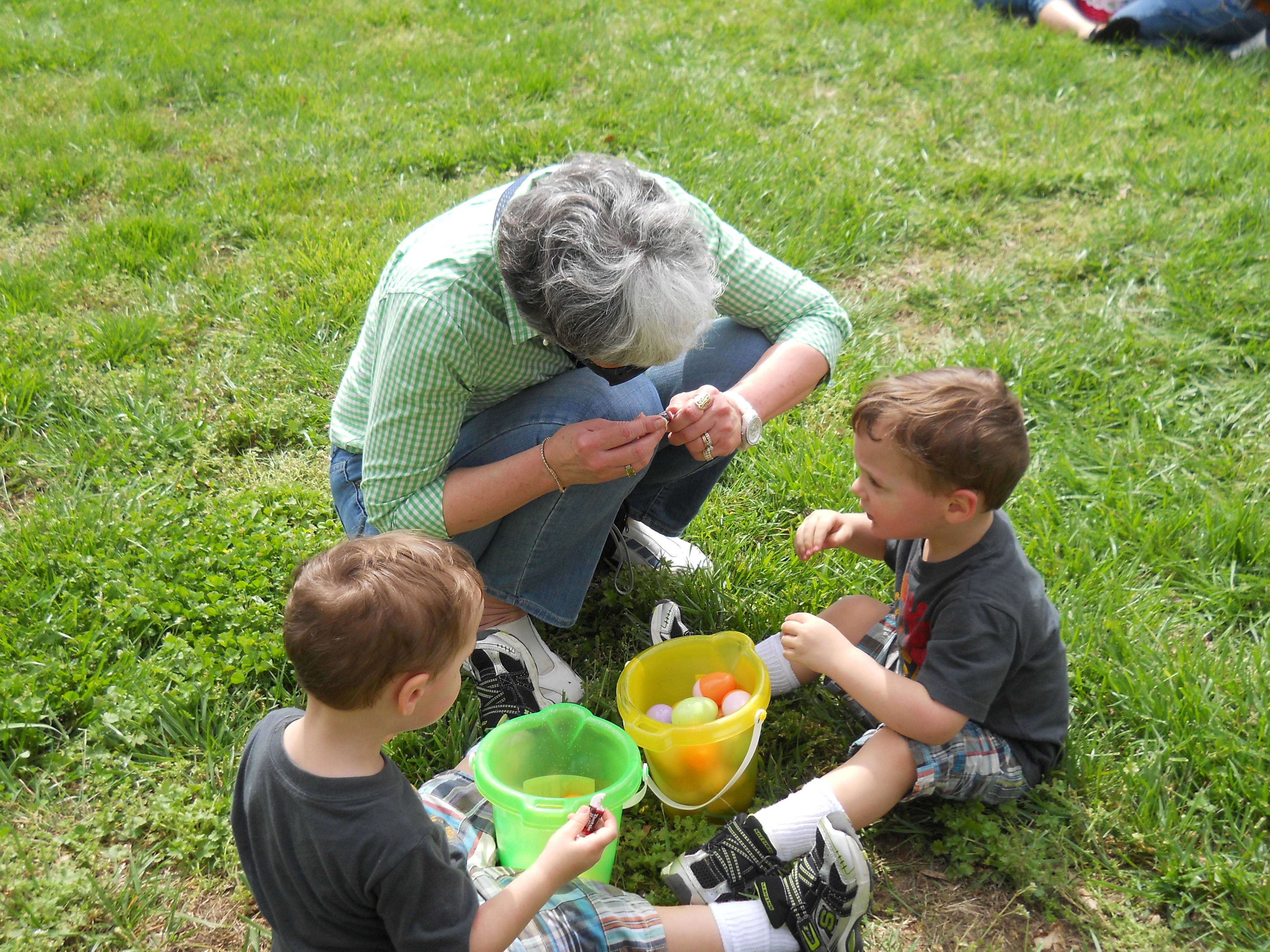 Easter Egg Hunt 2012