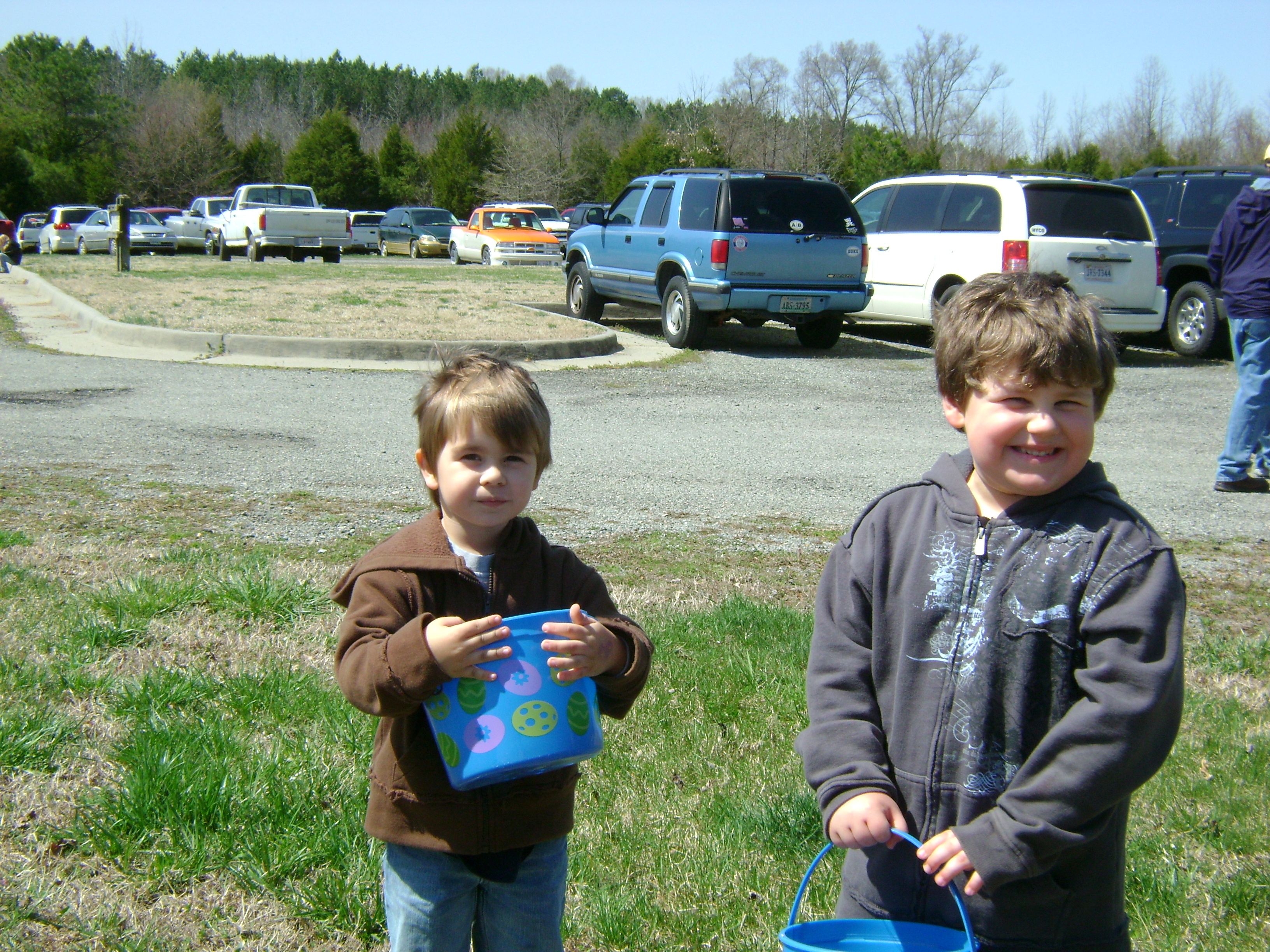 Easter Egg Hunt 2010