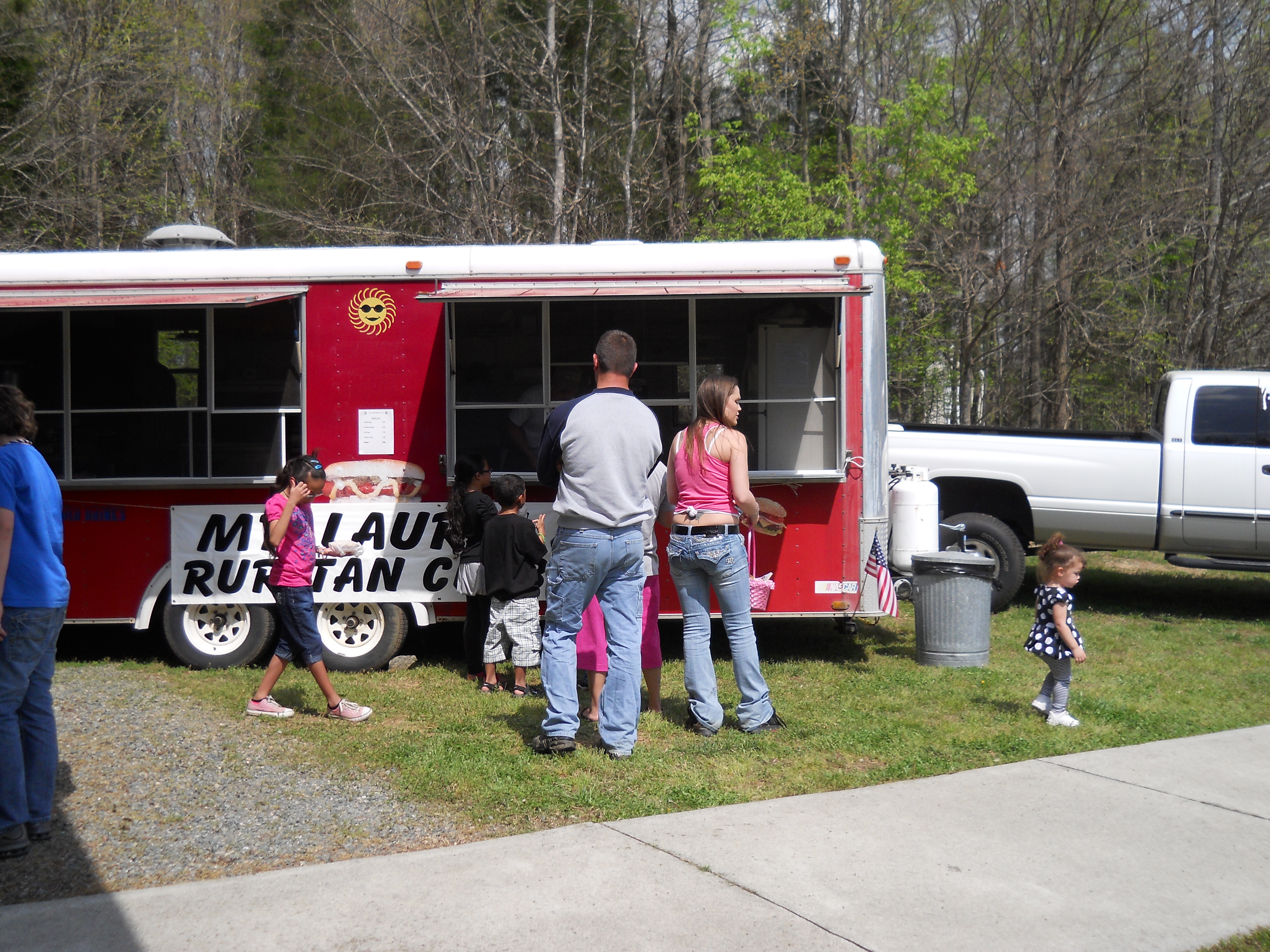 Easter Egg Hunt 2012