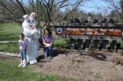 Easter Egg Hunt 2009