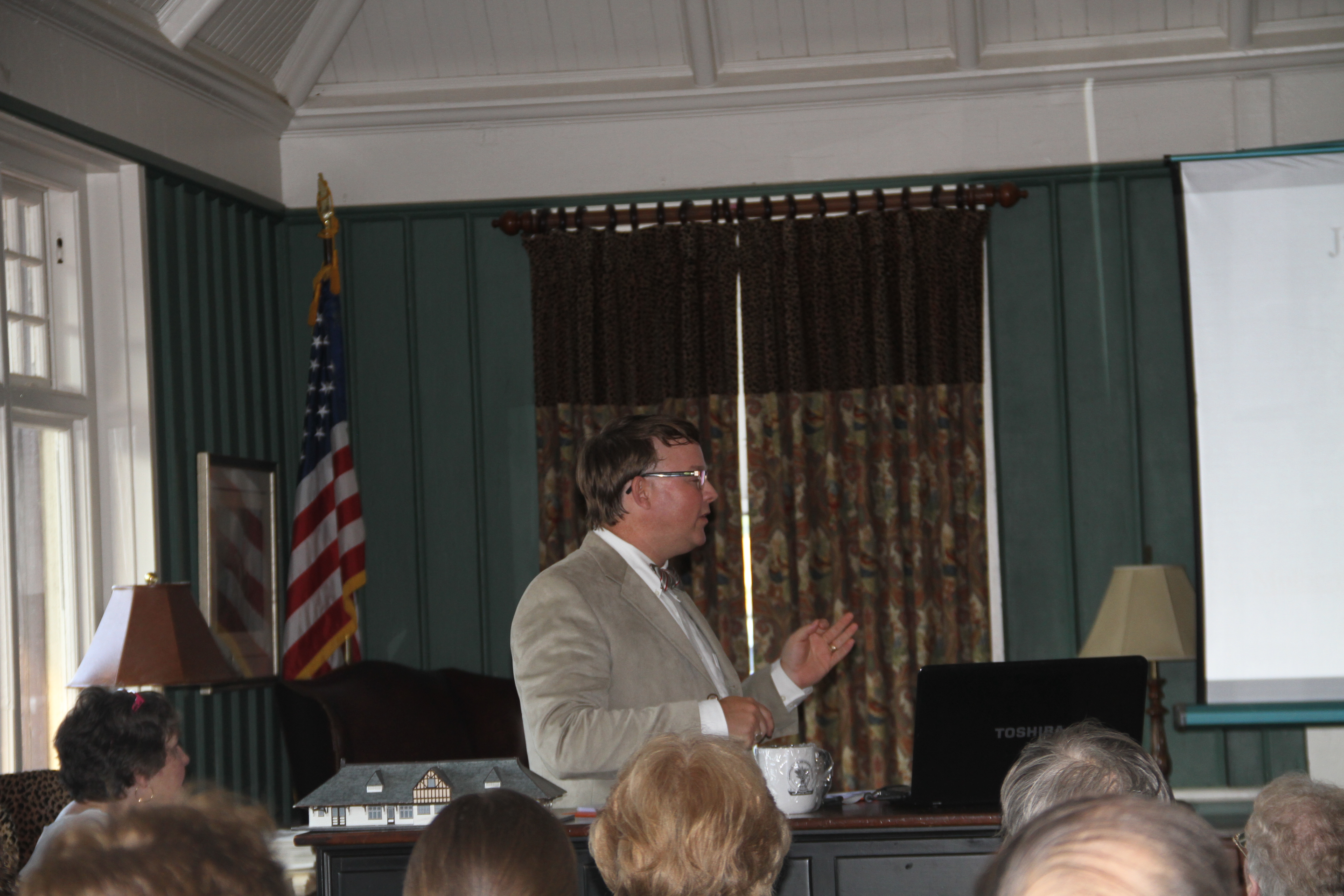 150th Anniversary - Reenactment