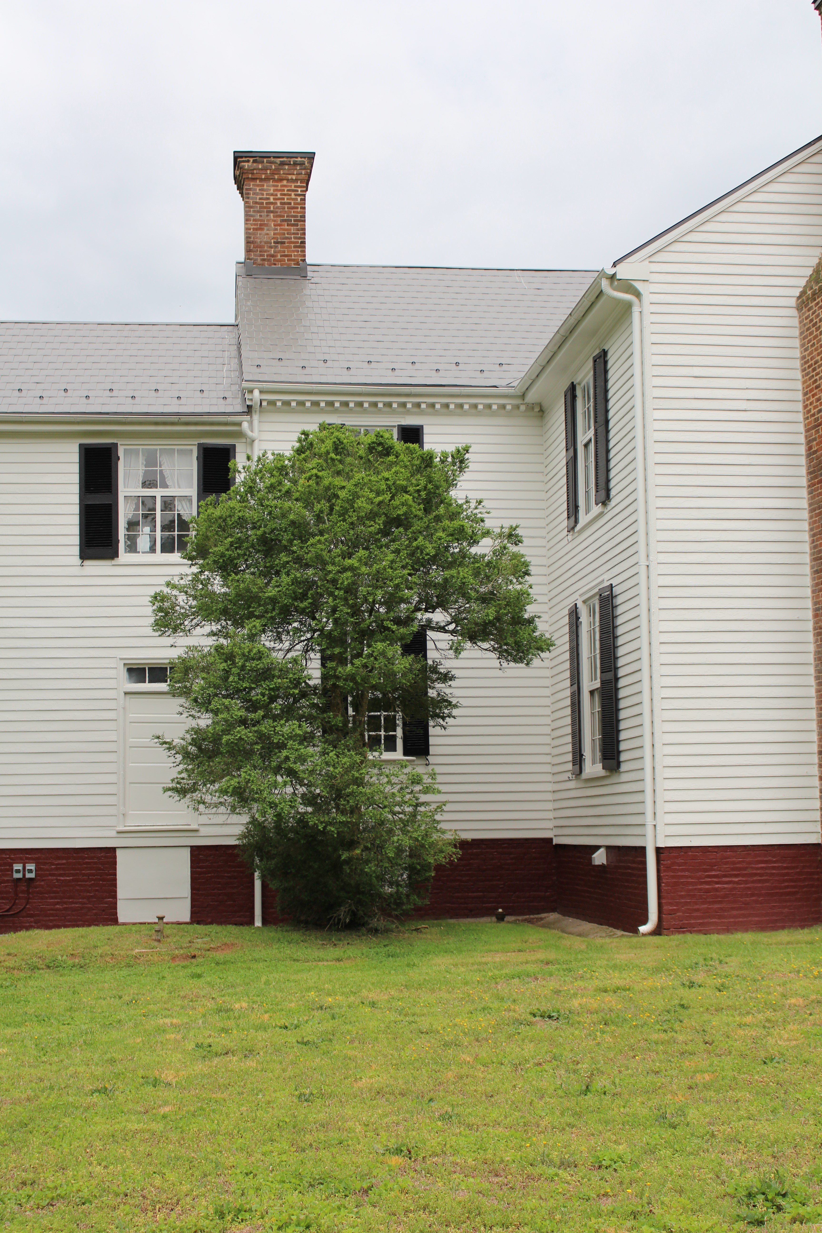 Mulberry Hill Plantation History Historic Staunton River Foundation