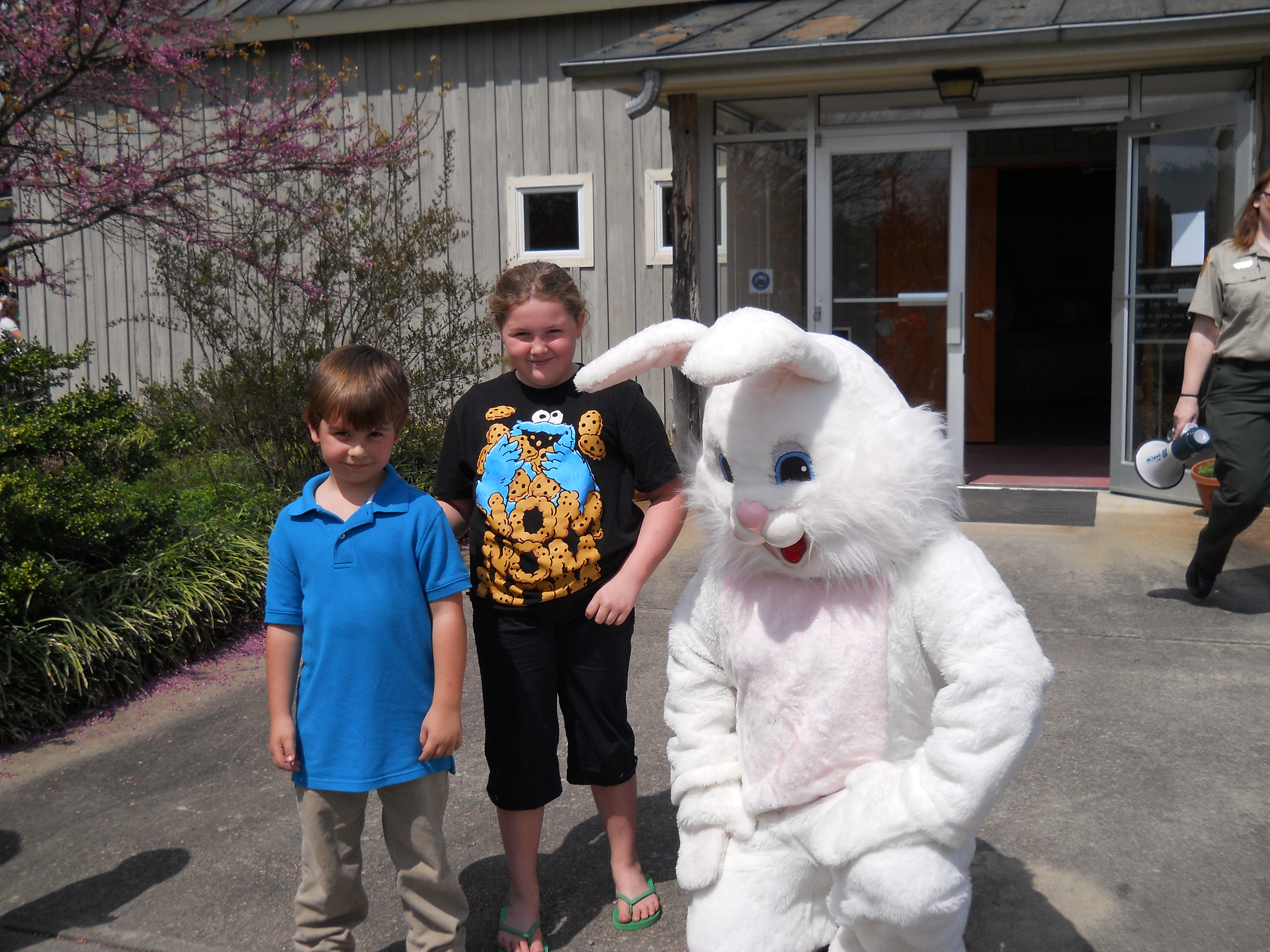 Easter Egg Hunt 2012