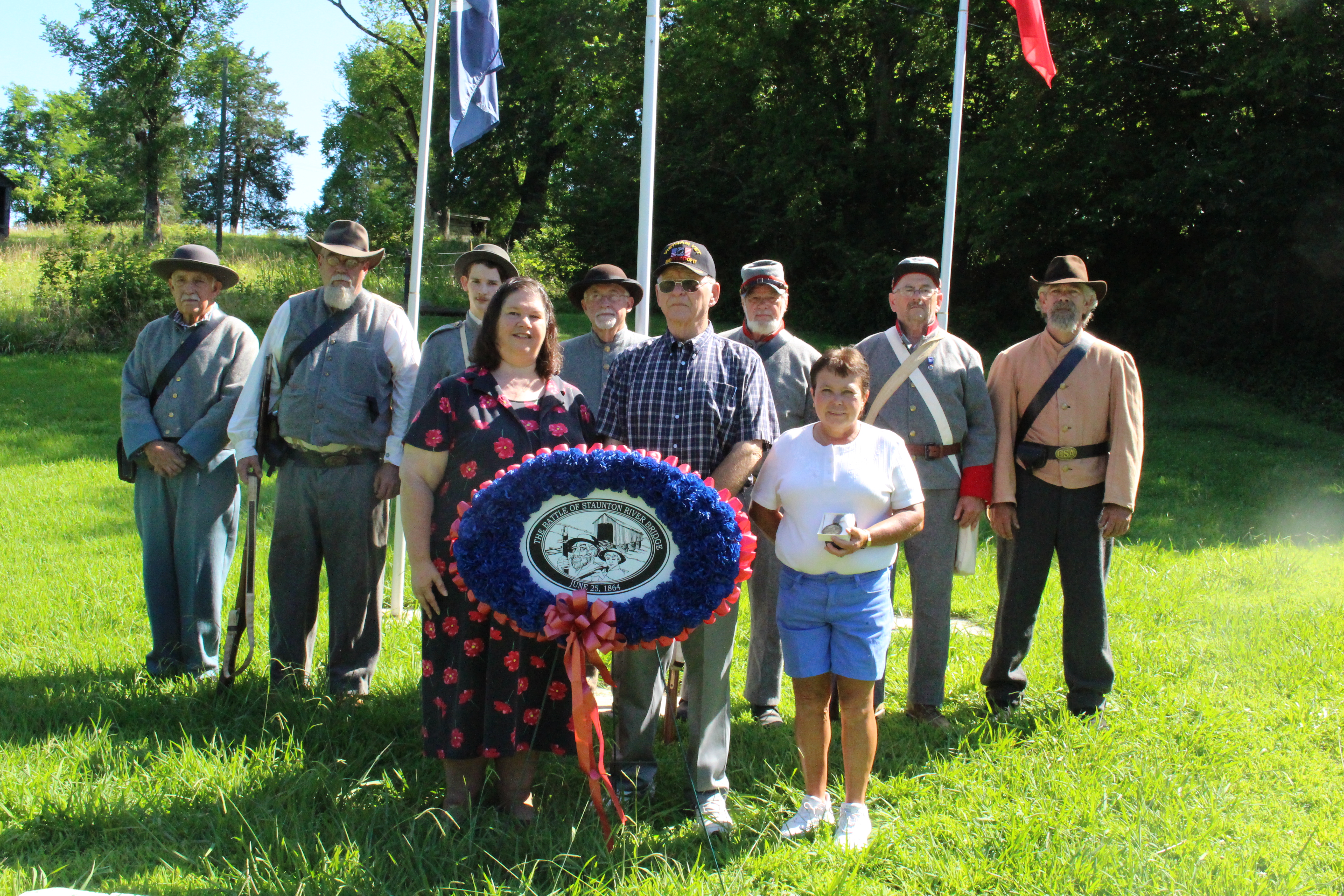 153rd Commemoration