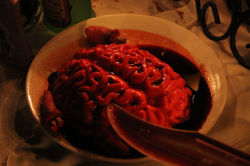 Haunted Harvest Hayride 2011