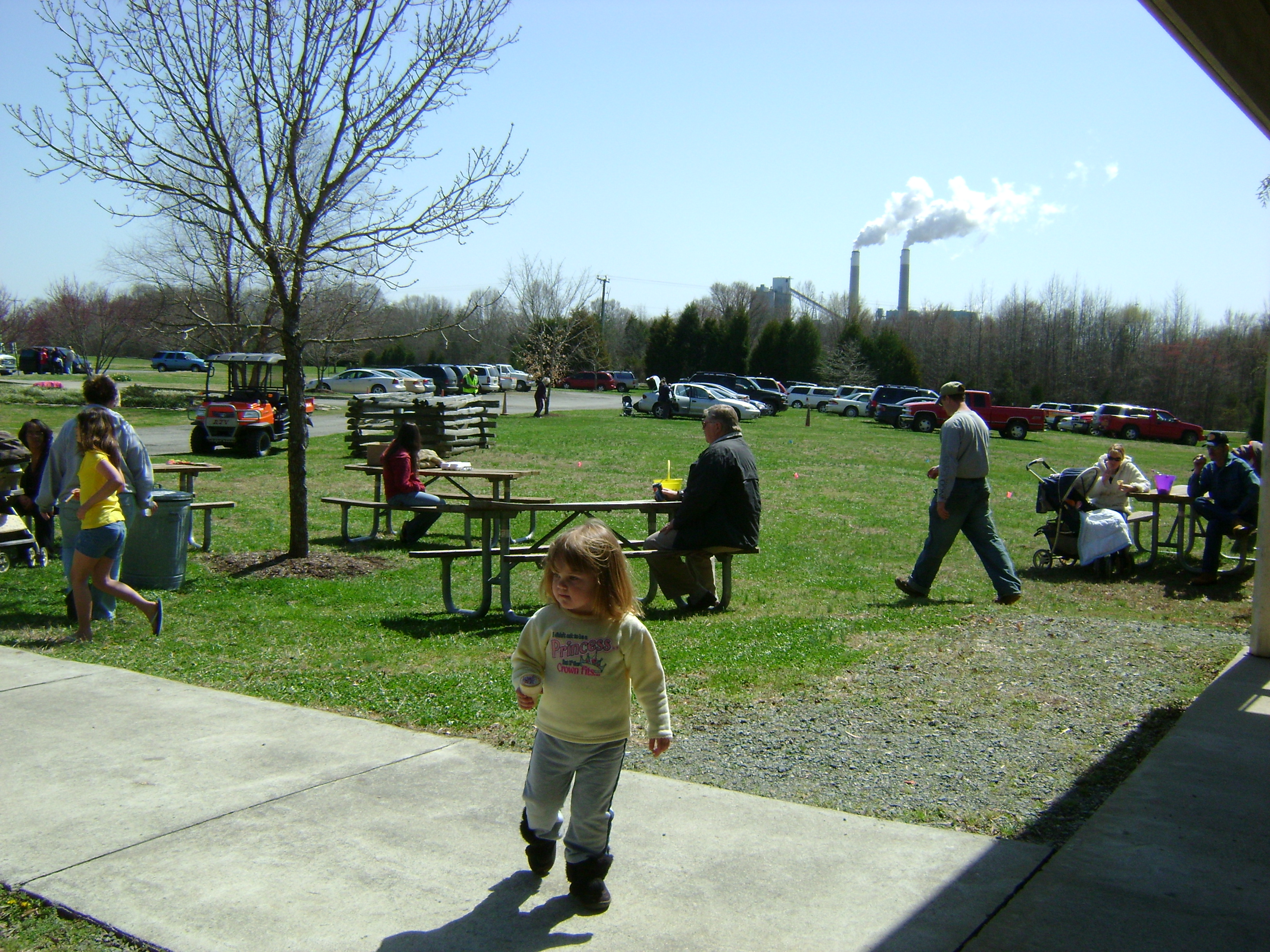 Easter Egg Hunt 2010