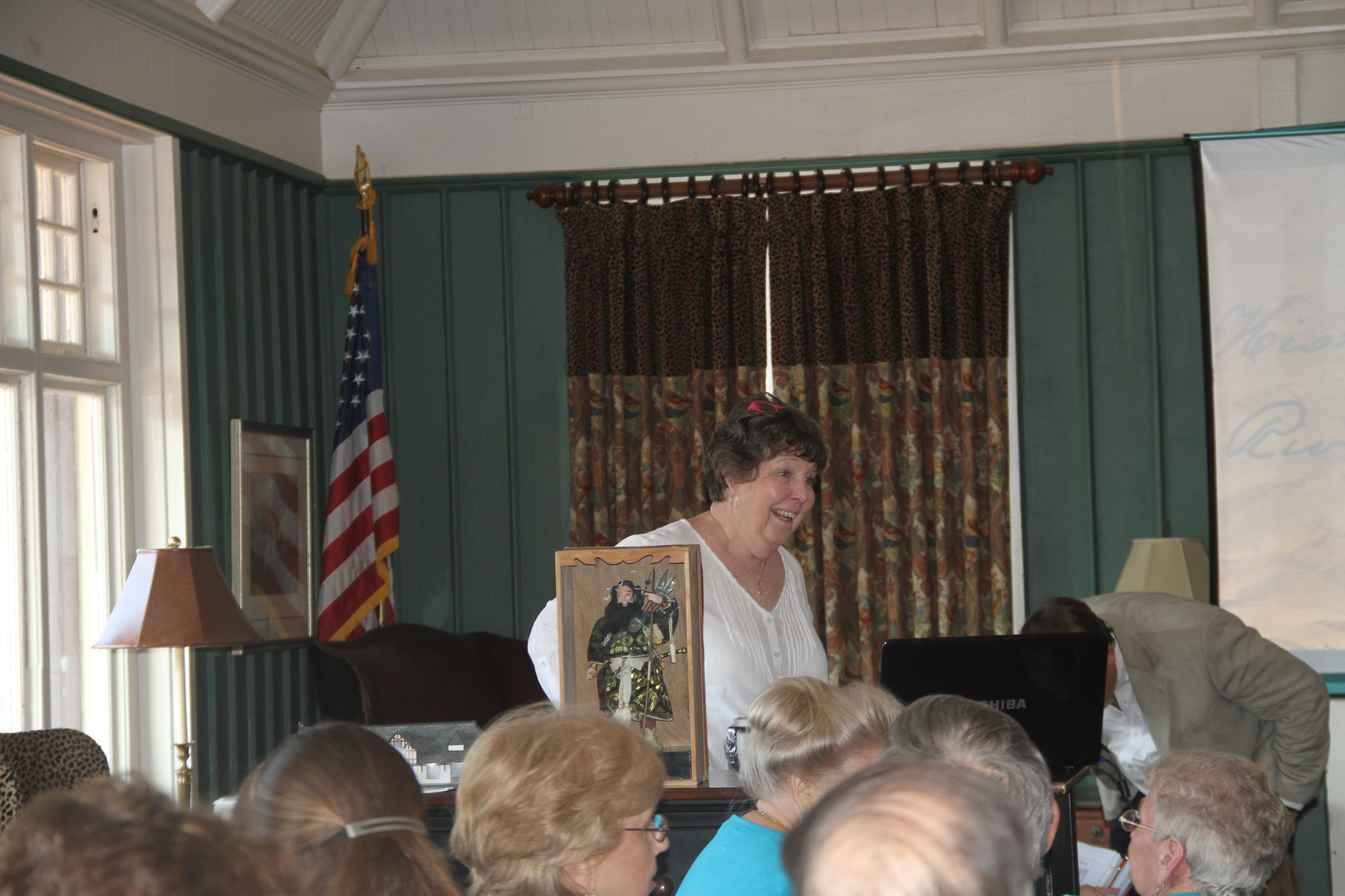 150th Anniversary - Reenactment