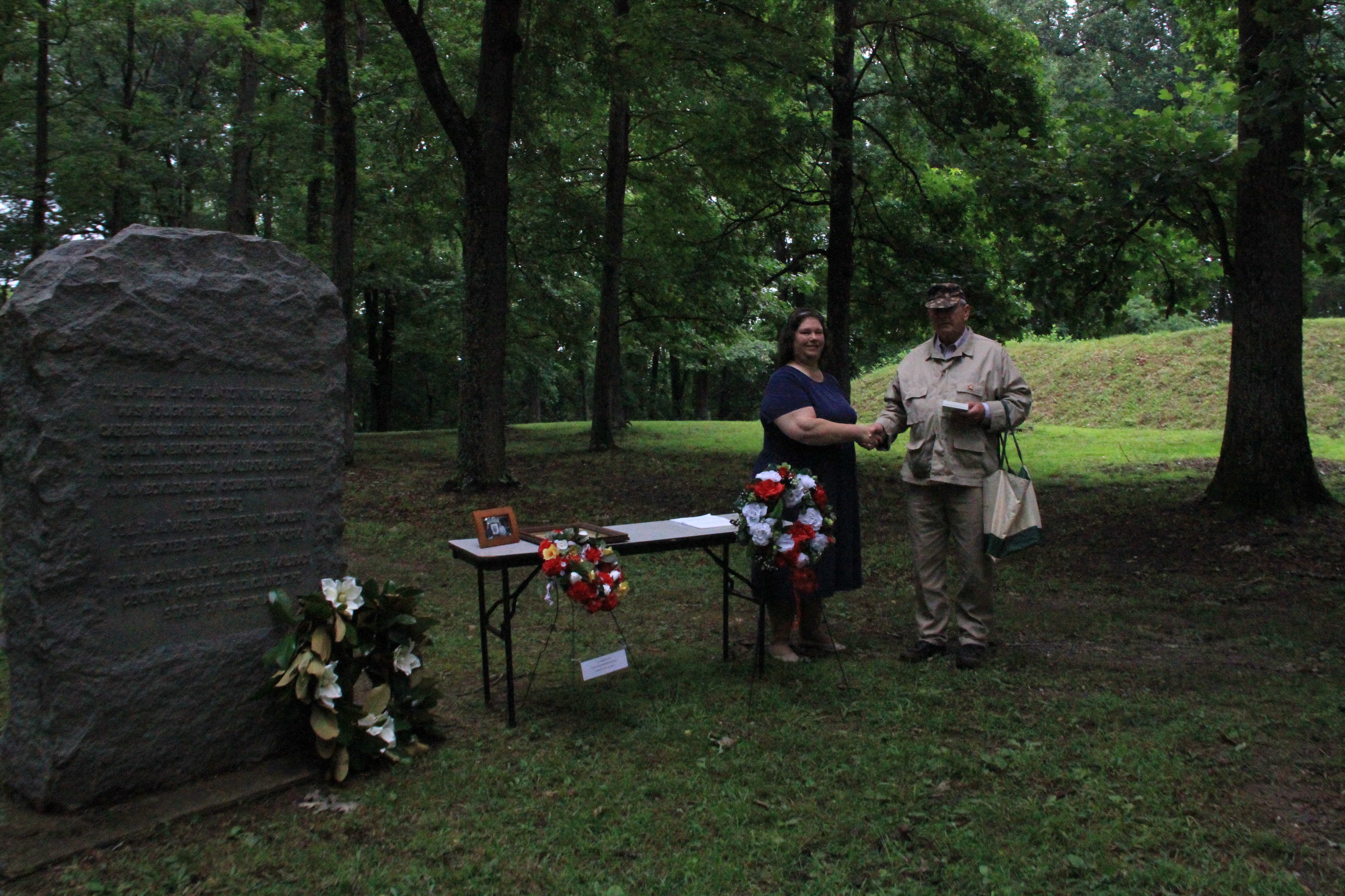 2016 Commemoration