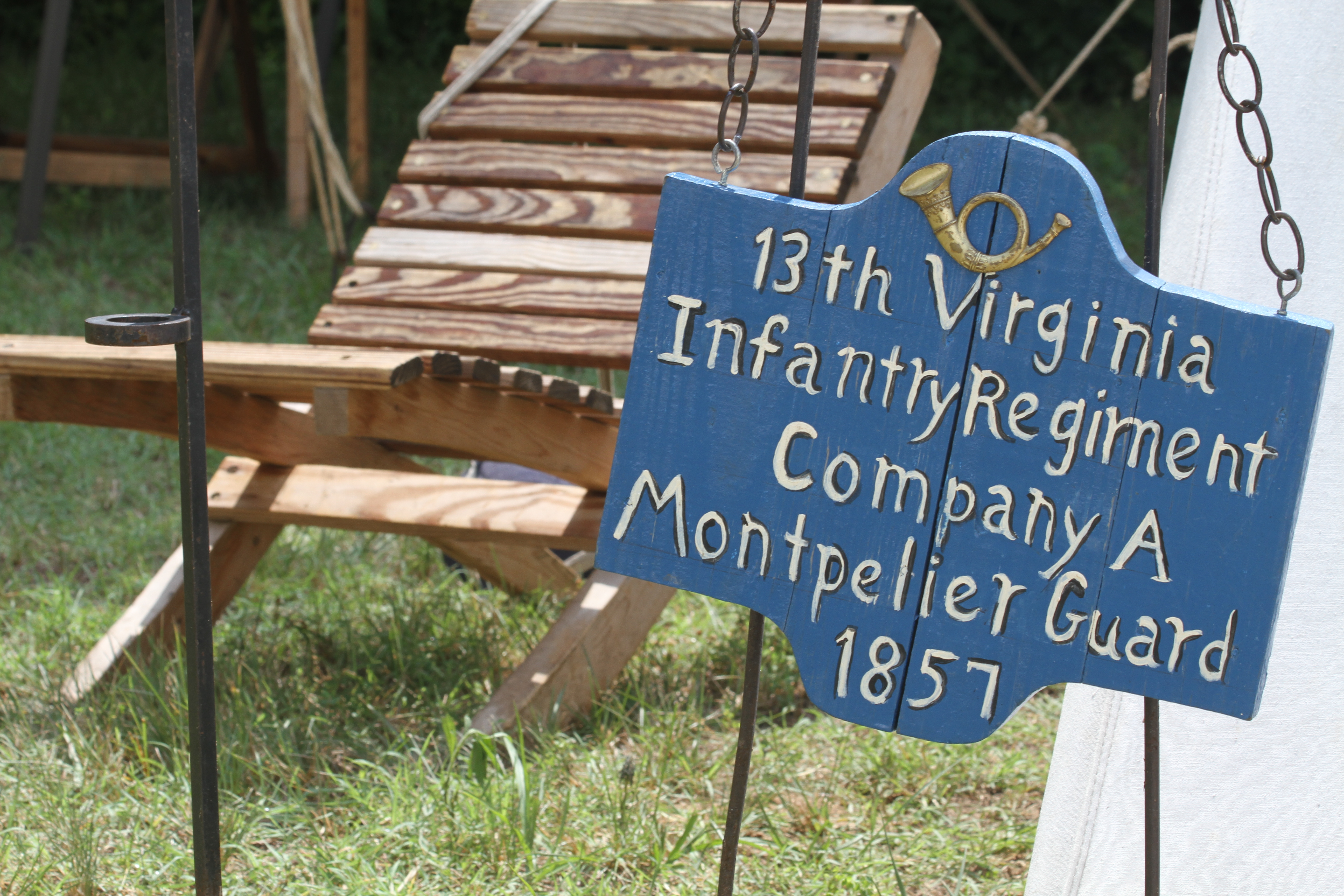 150th Anniversary - Reenactment