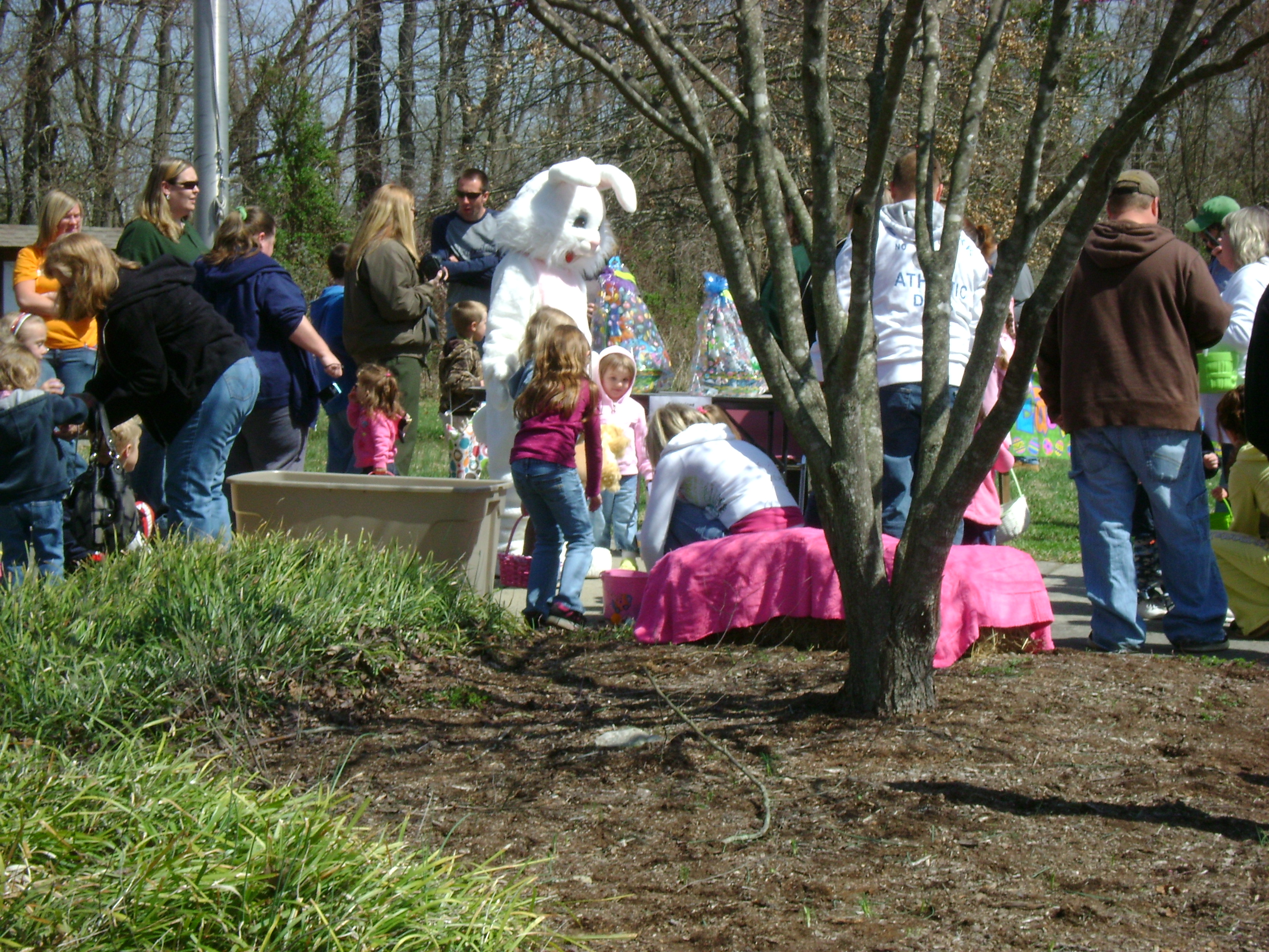 Easter Egg Hunt 2010