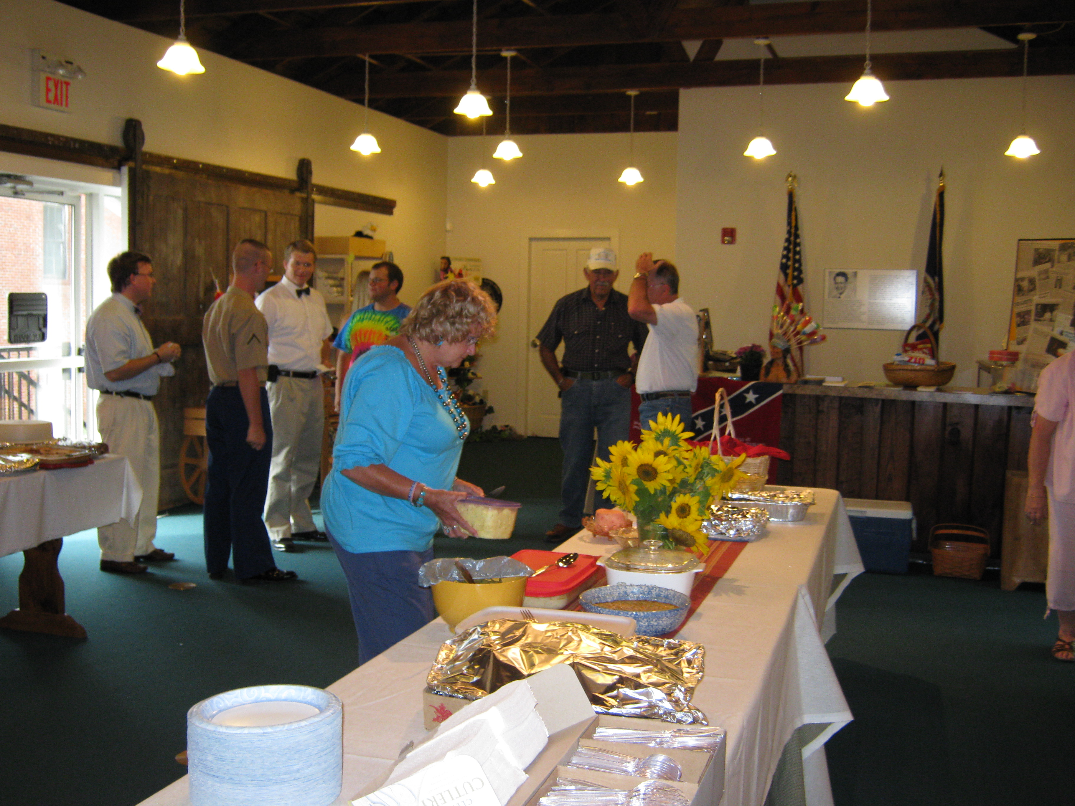 Annual Foundation Meeting 2010