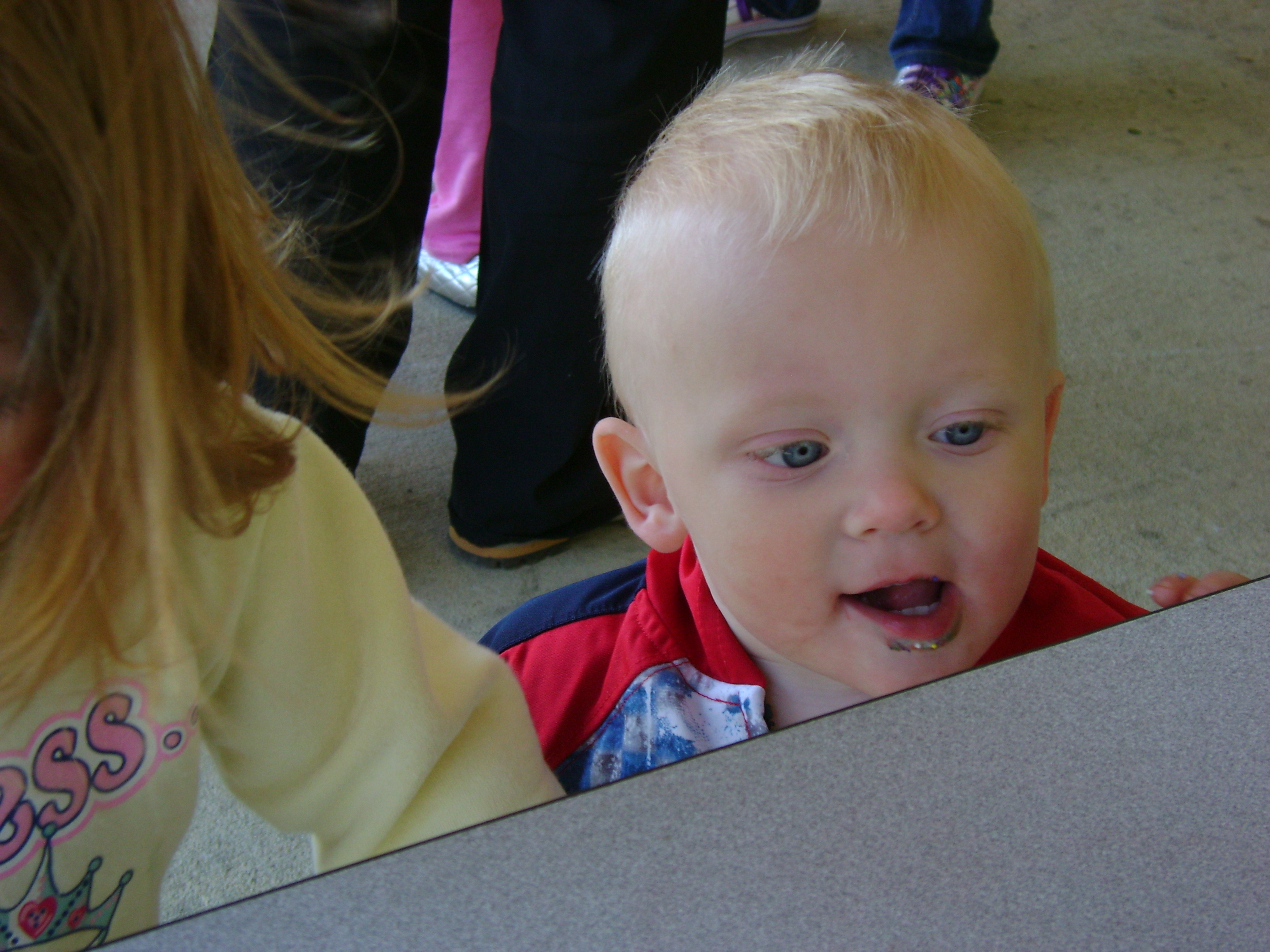 Easter Egg Hunt 2010