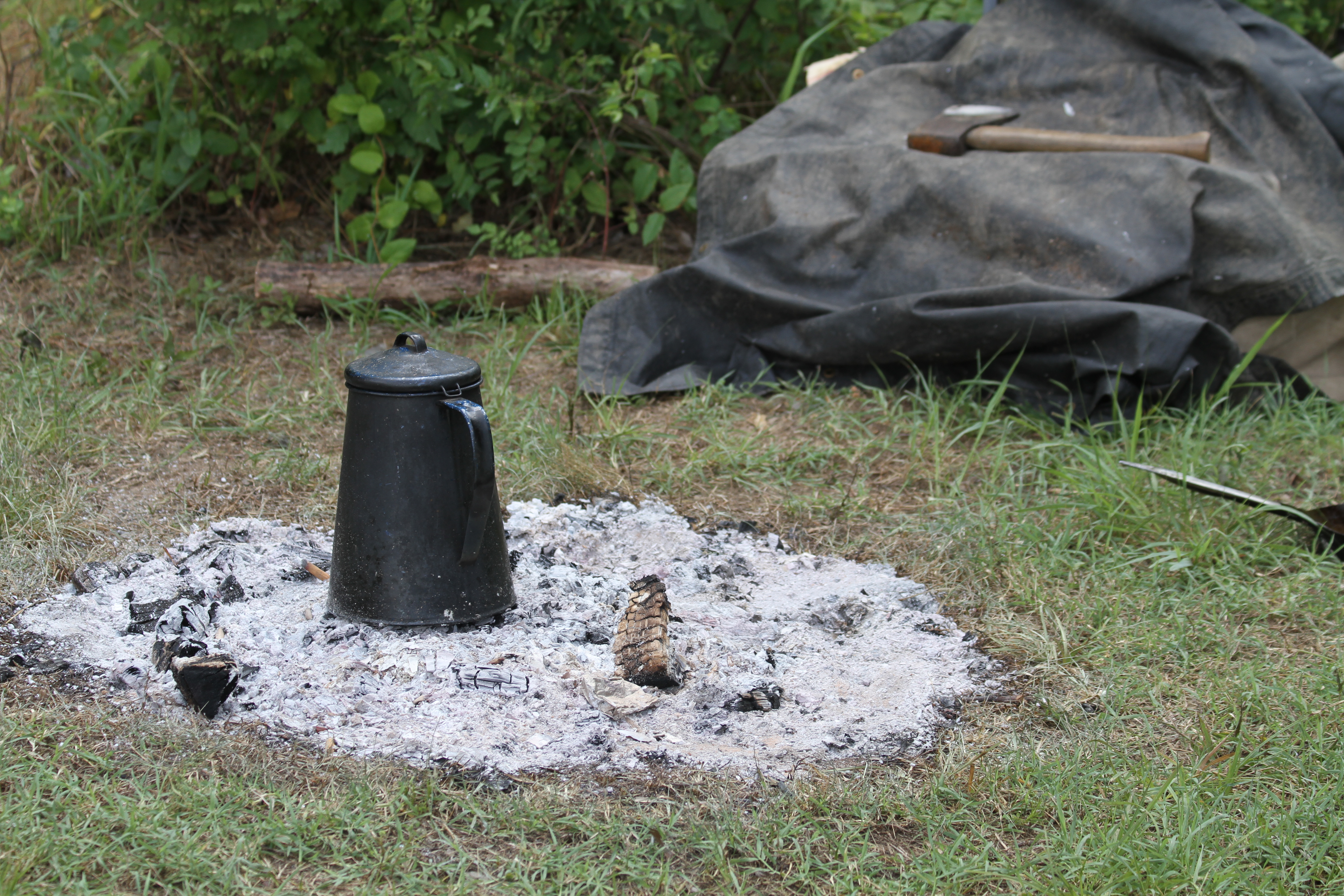 150th Anniversary - Reenactment
