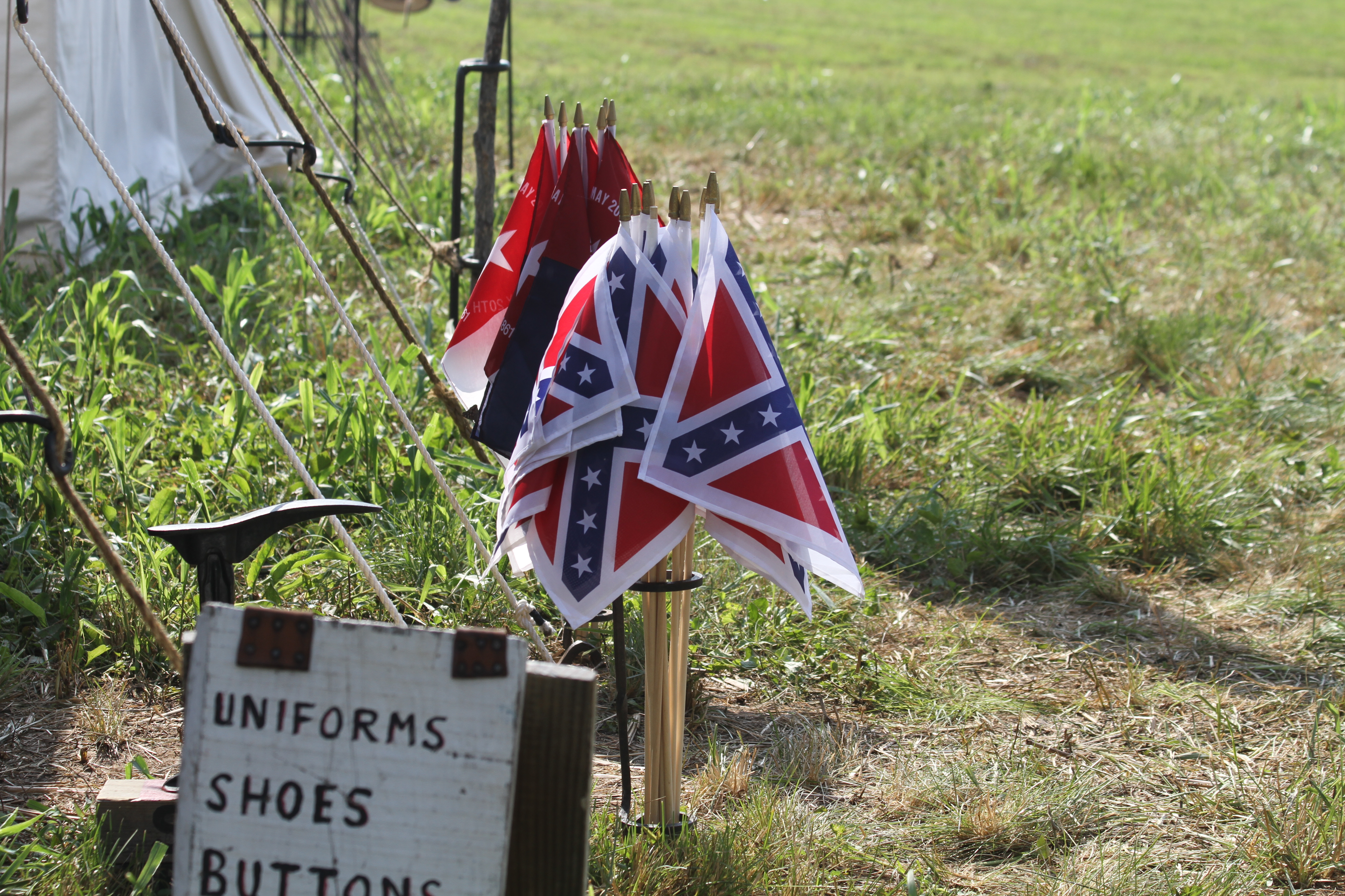 150th Anniversary - Reenactment