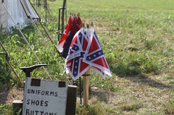 150th Anniversary - Reenactment