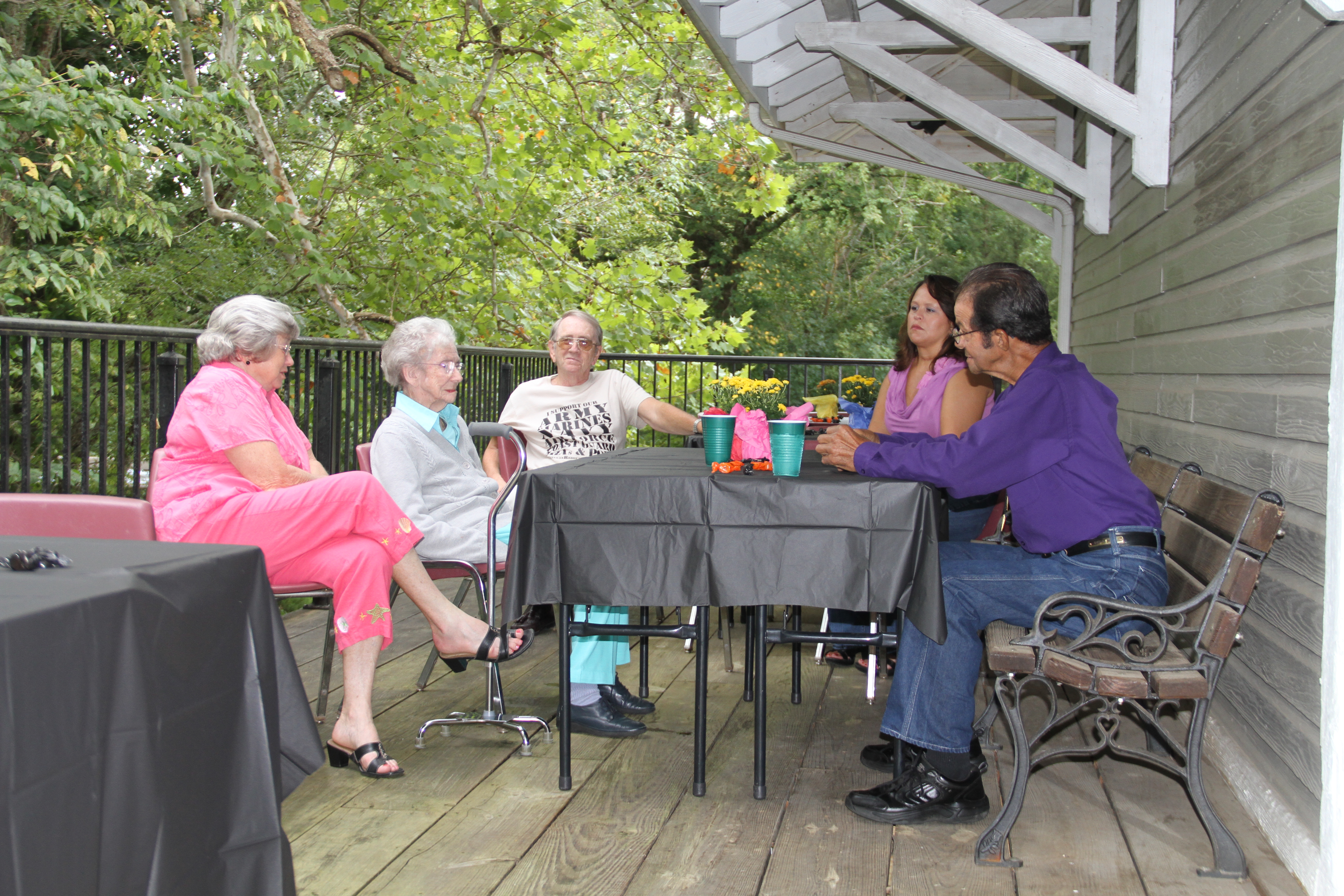 Annual Foundation Meeting 2015