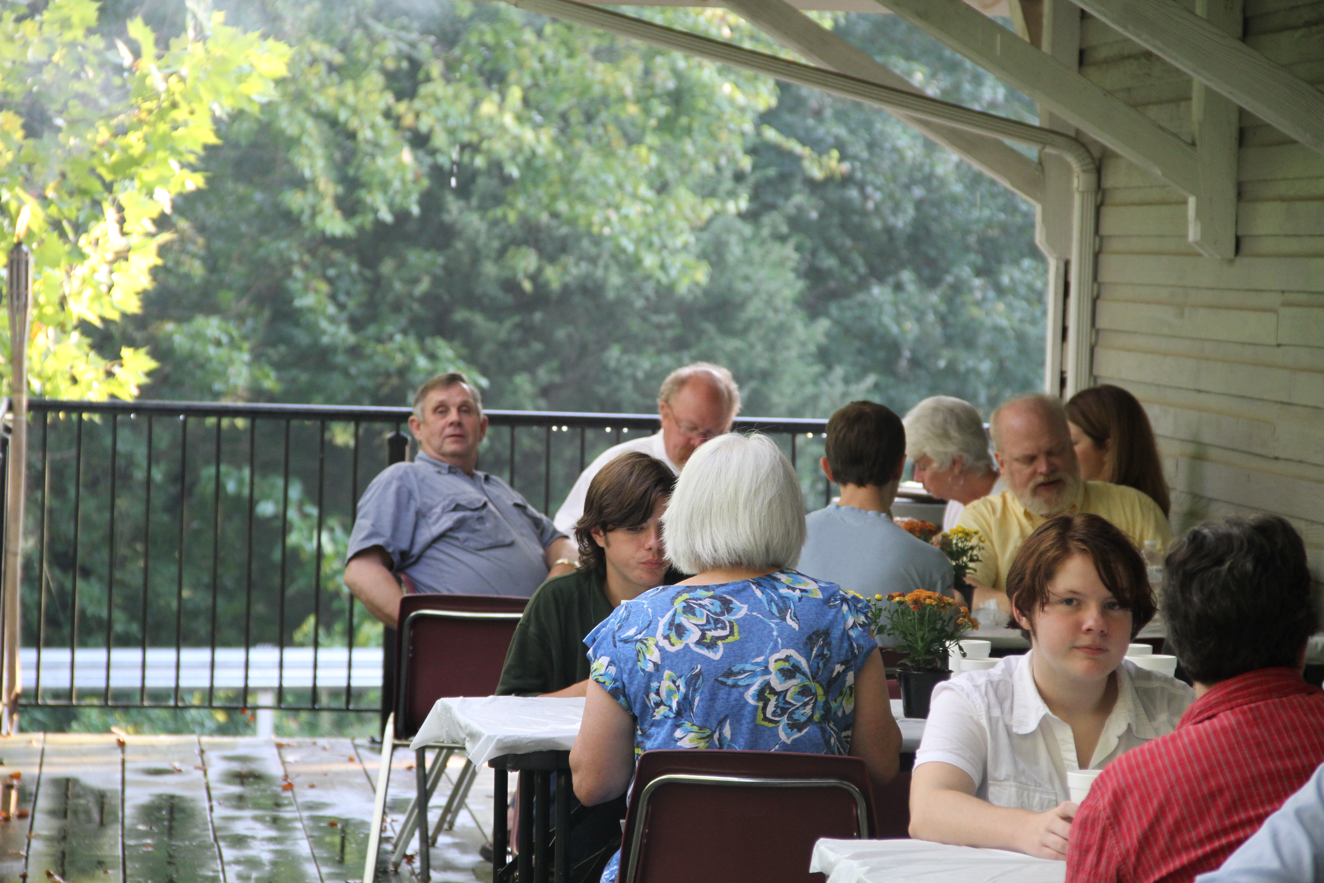 Annual Foundation Meeting 2011