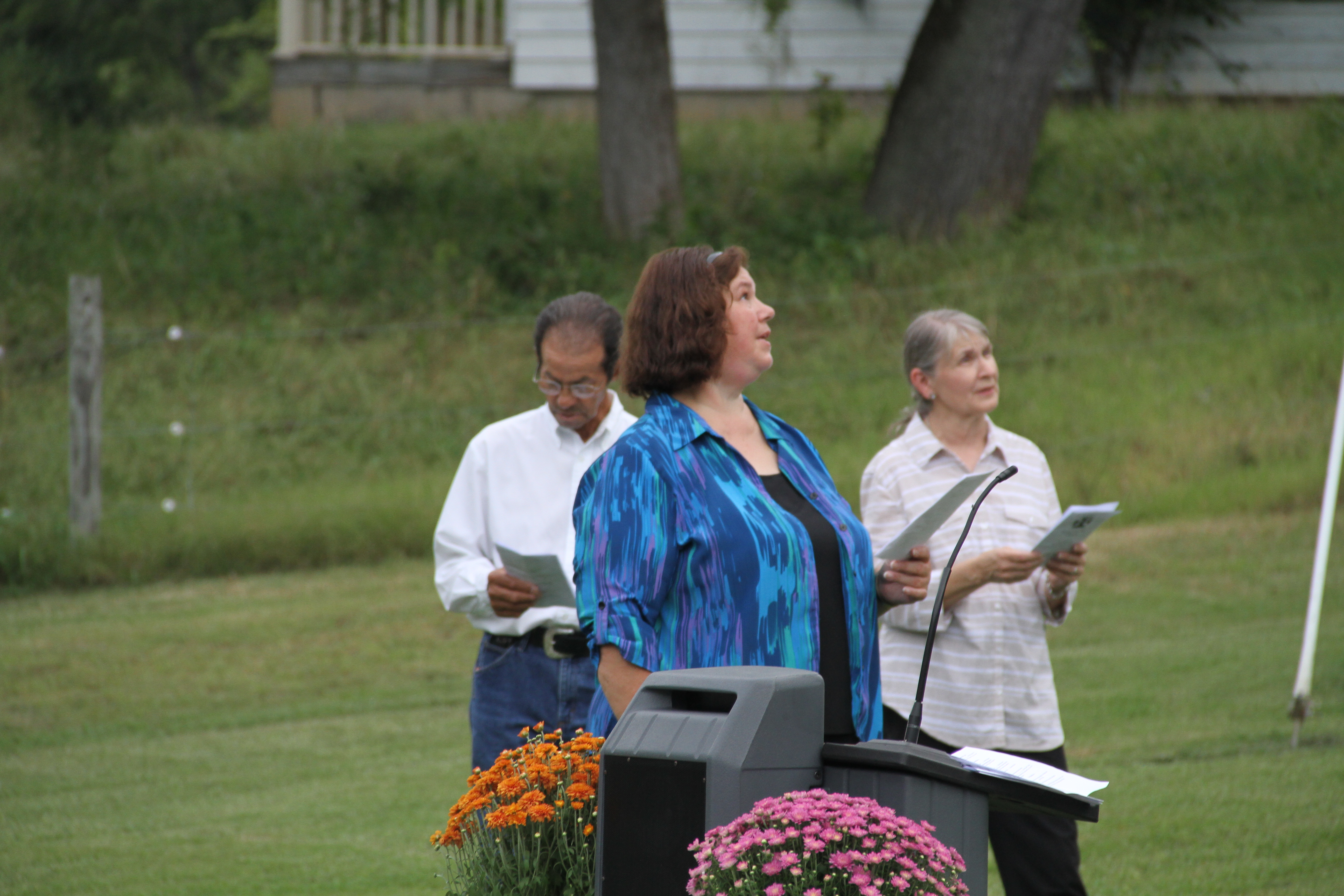 2014 Annual Foundation Meeting