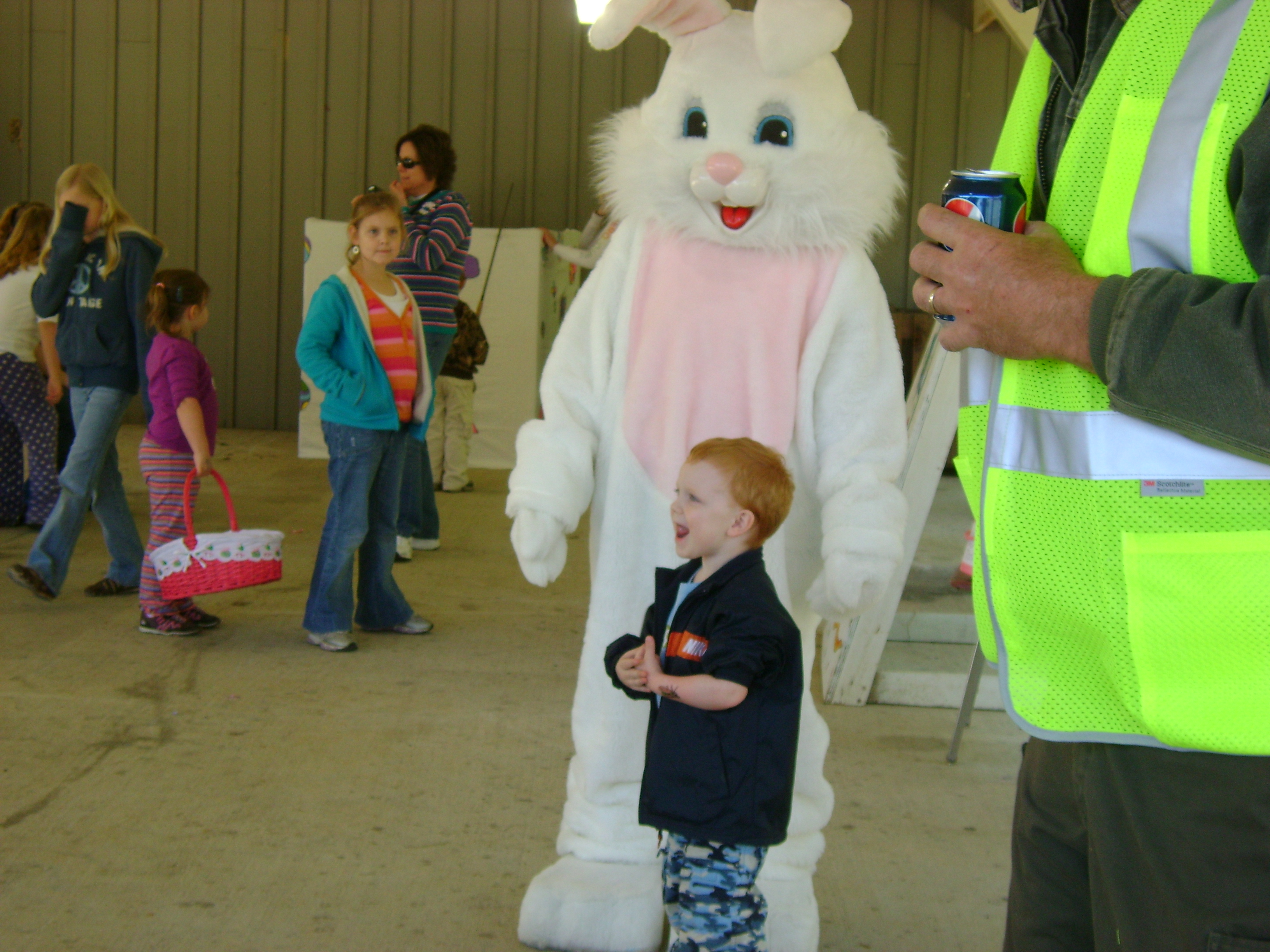 Easter Egg Hunt 2010