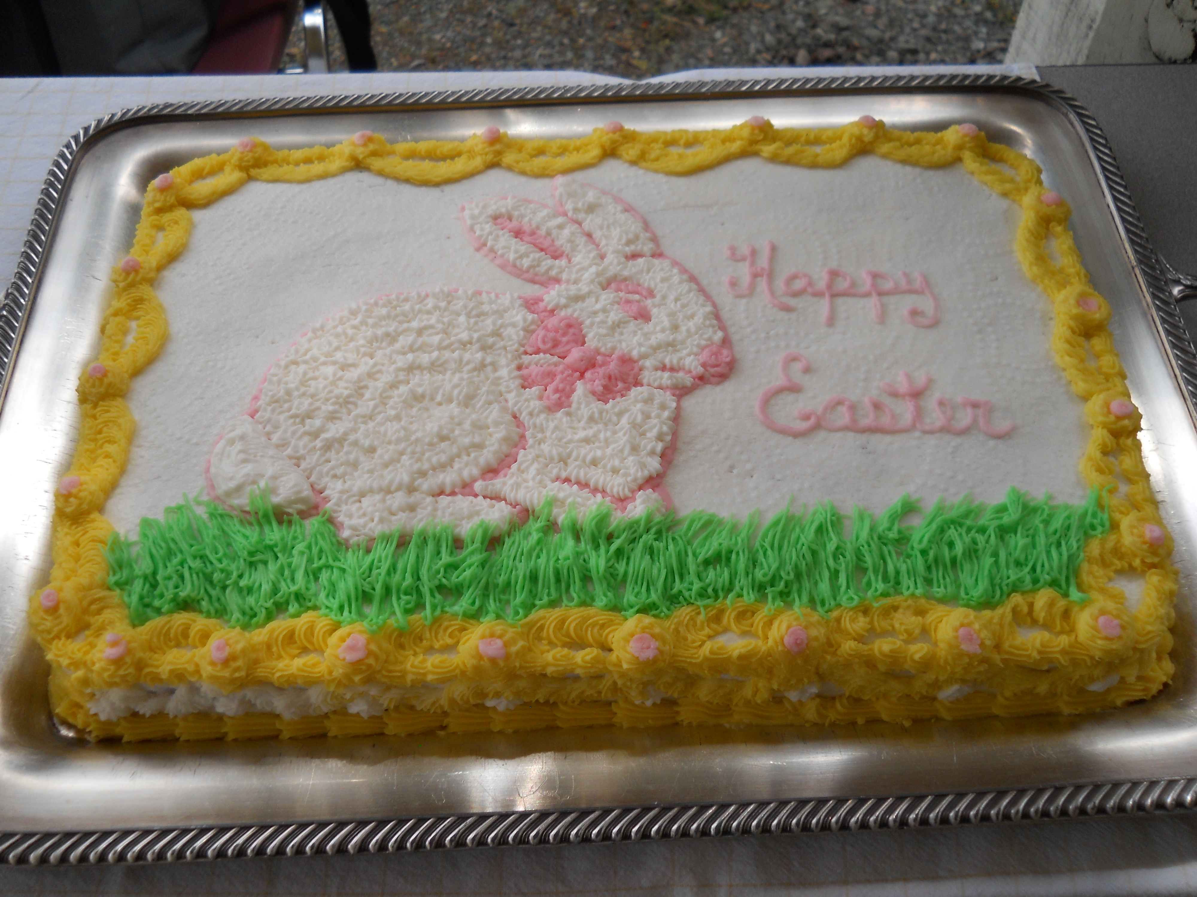 Easter Egg Hunt 2012