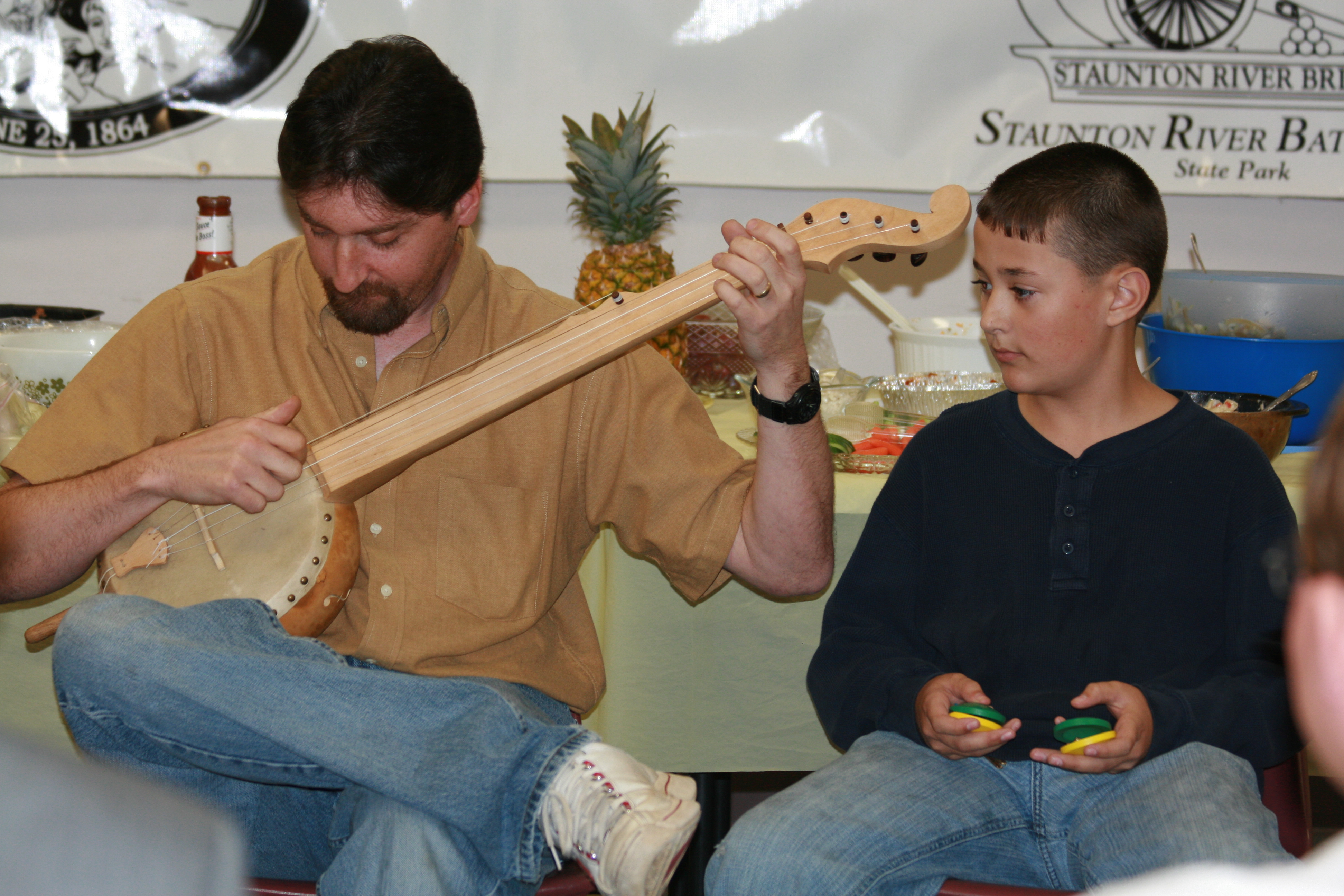 Annual Foundation Meeting 2009