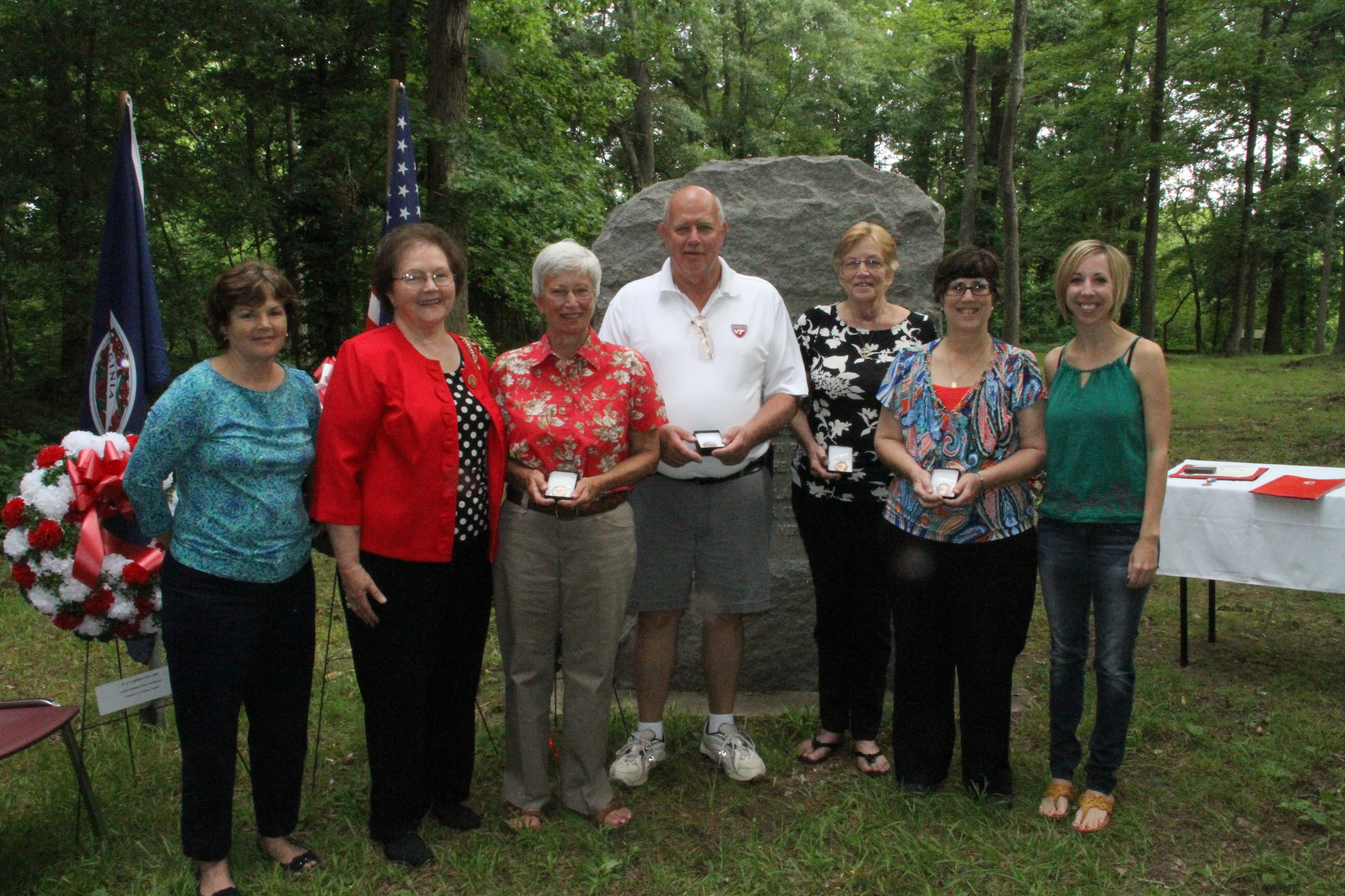 2013 Commemoration