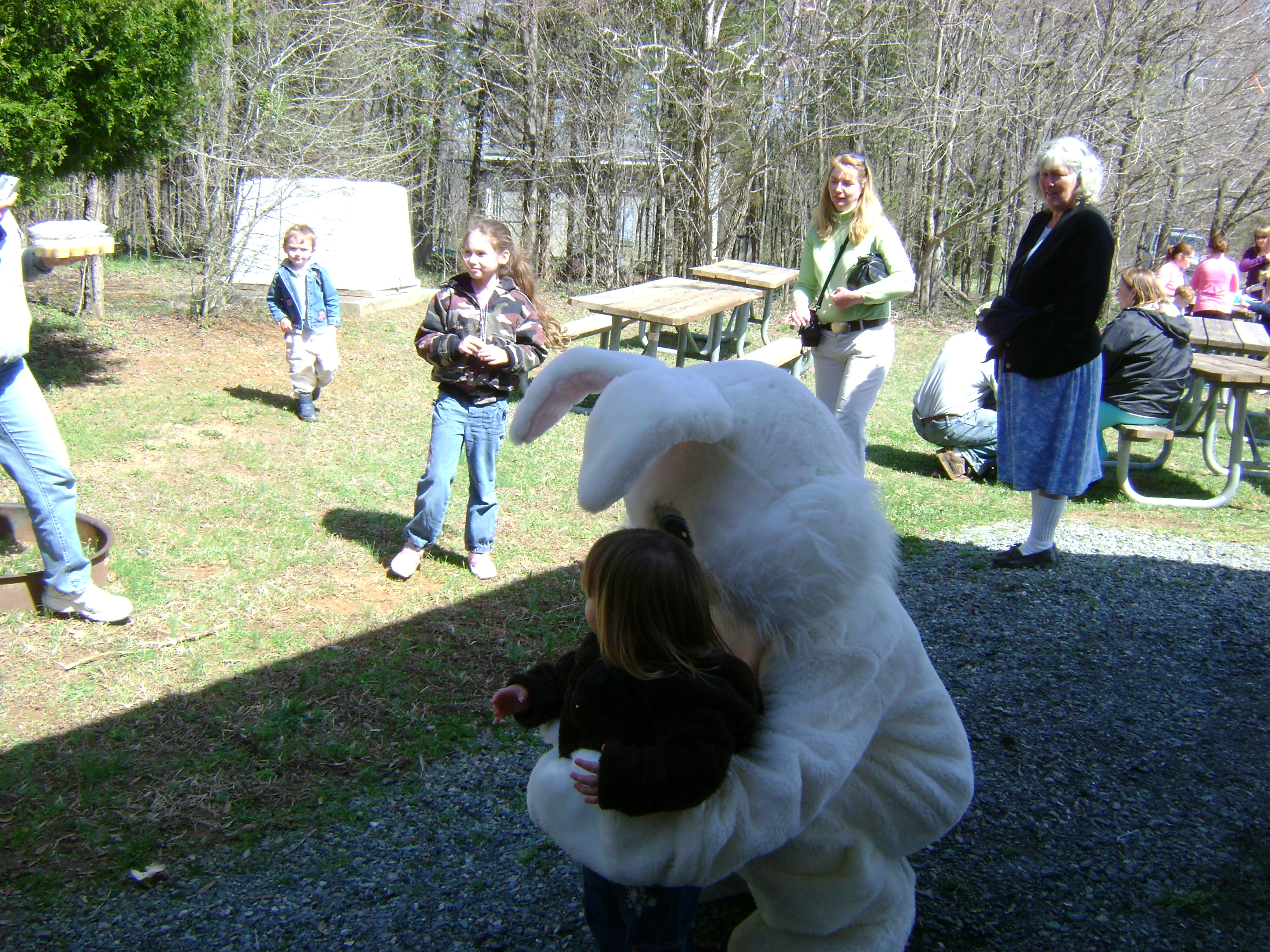 Easter Egg Hunt 2010