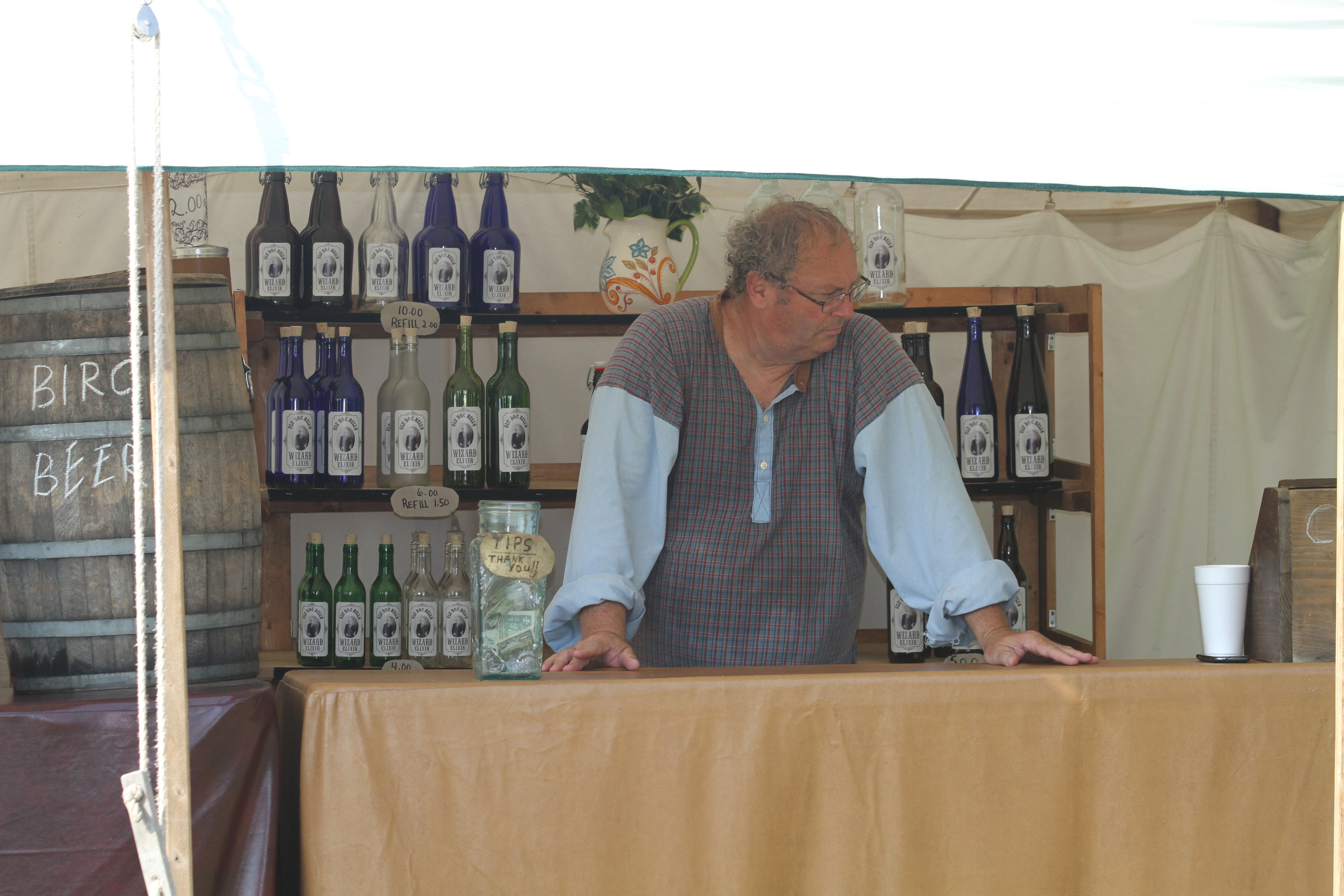 150th Anniversary - Reenactment