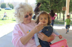 Easter Egg Hunt 2009